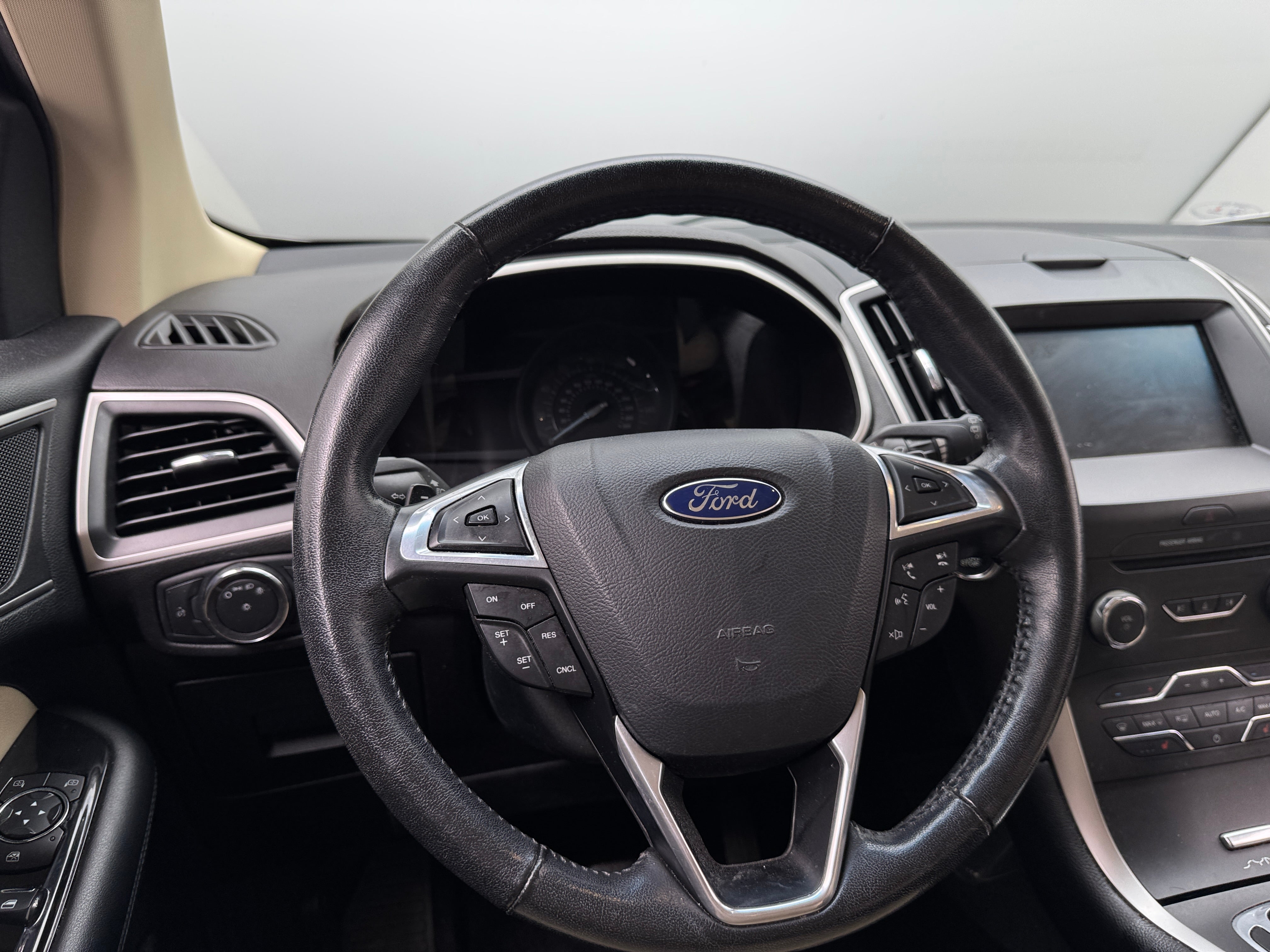 2015 Ford Edge SEL 4