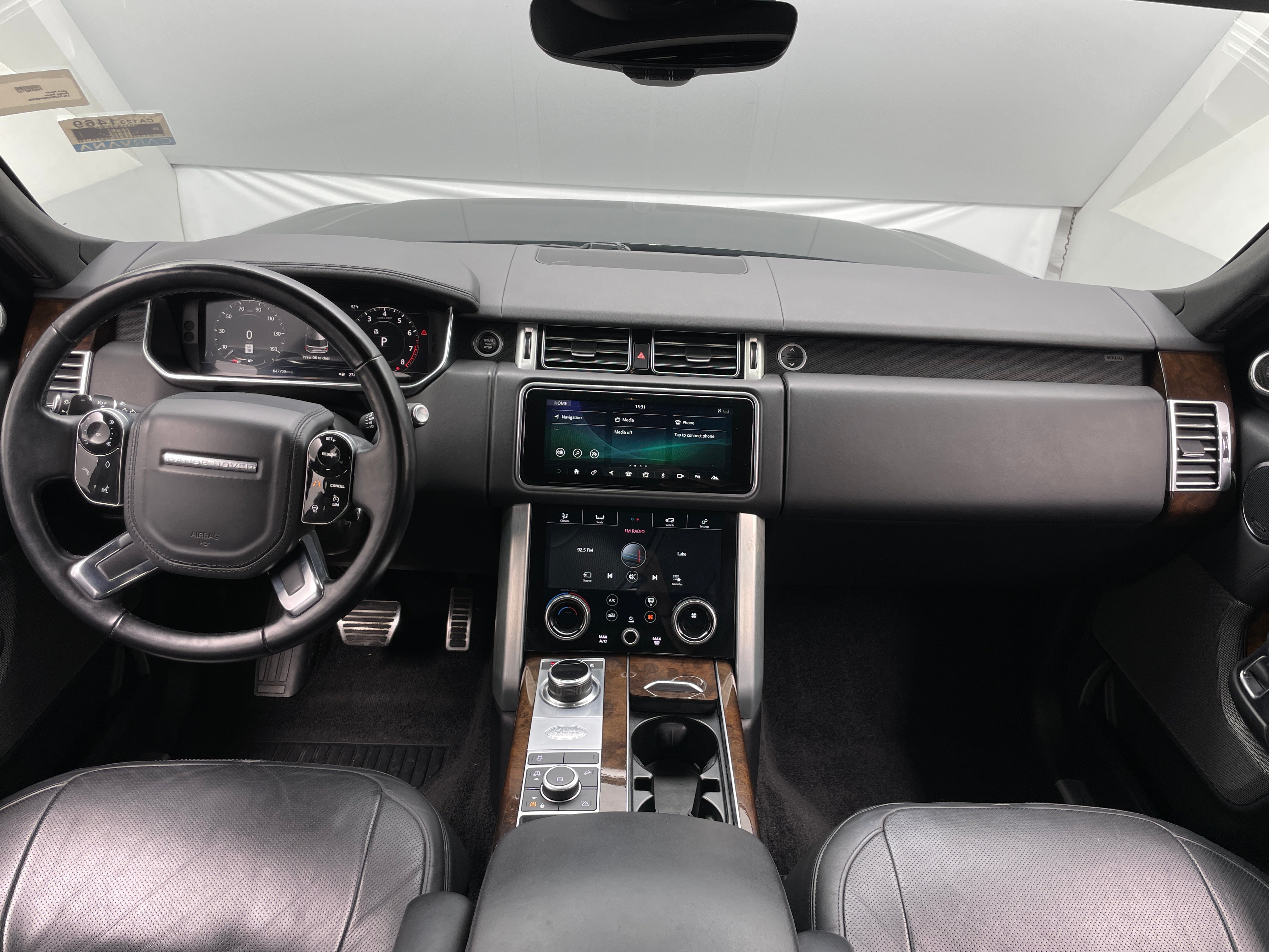 2022 Land Rover Range Rover Westminster 3