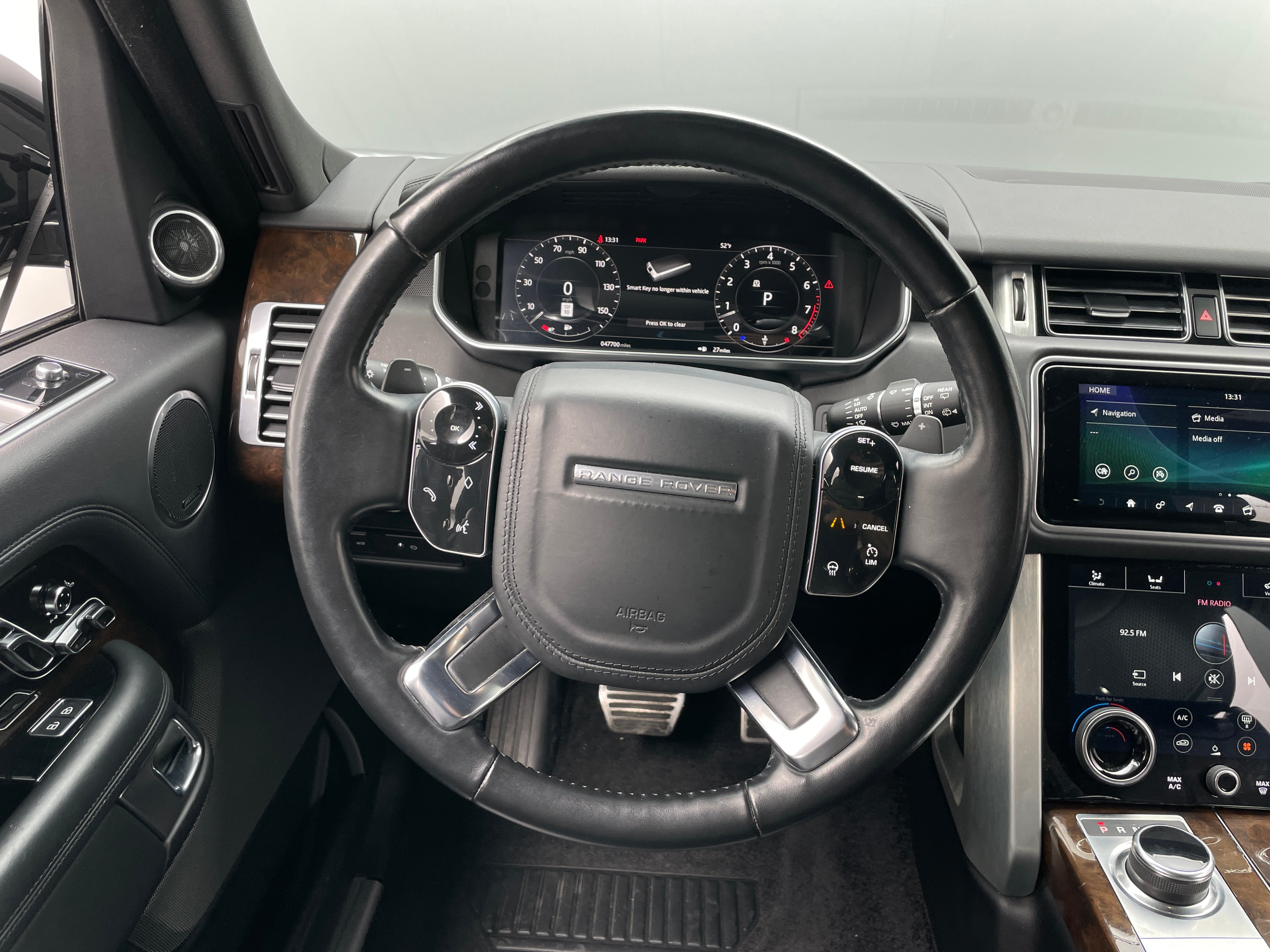 2022 Land Rover Range Rover Westminster 5