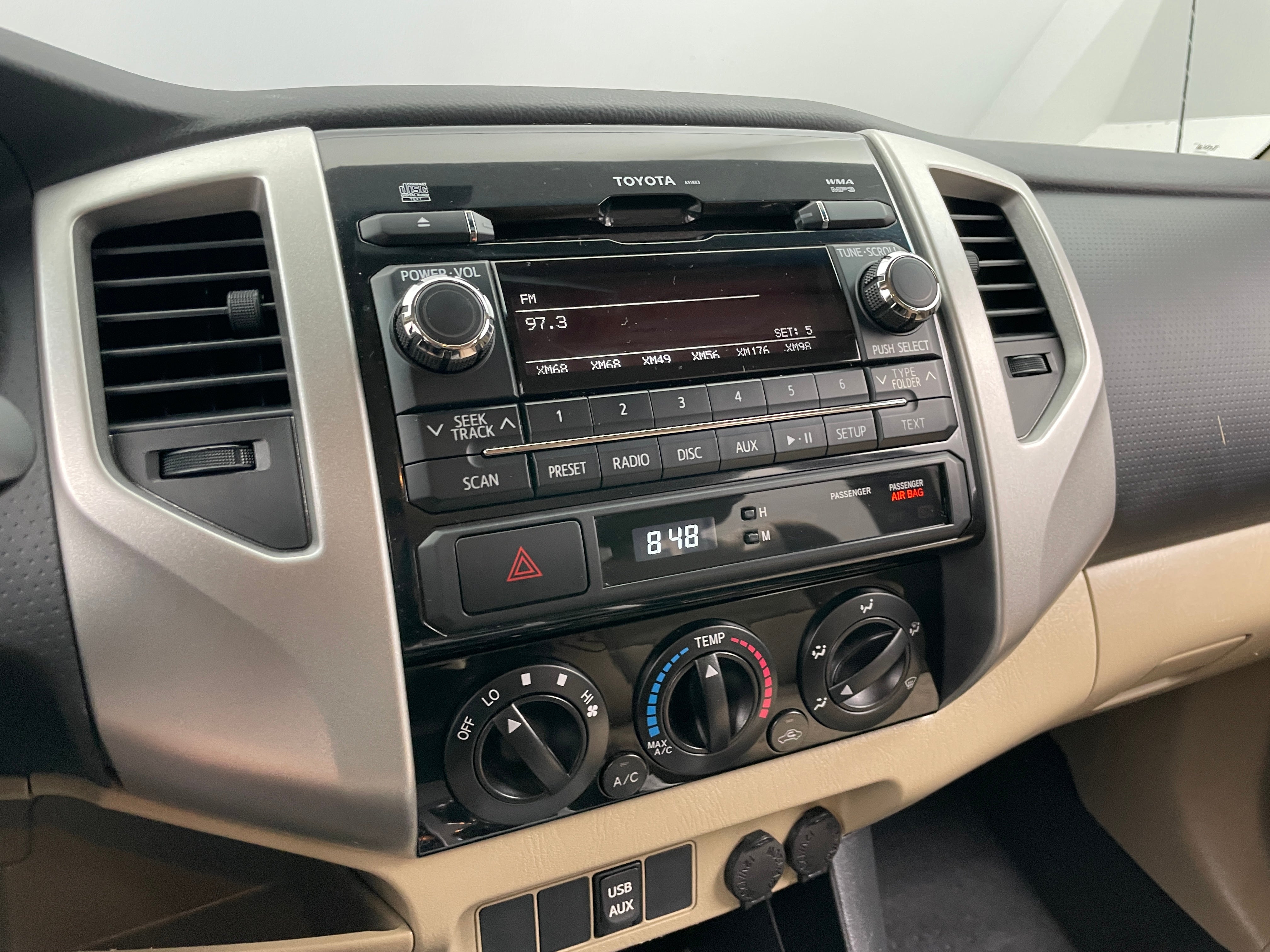 2012 Toyota Tacoma PreRunner 4