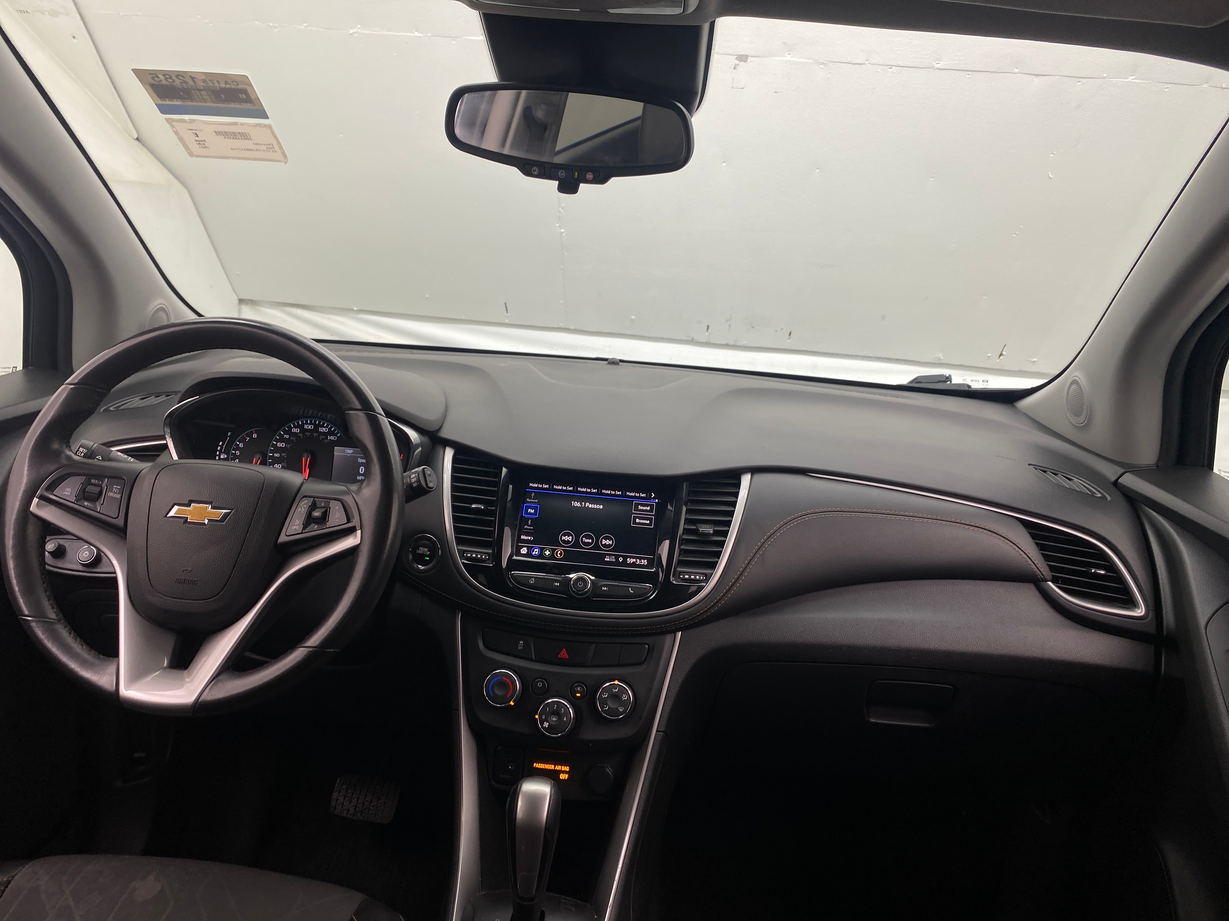 2021 Chevrolet Trax LT 3