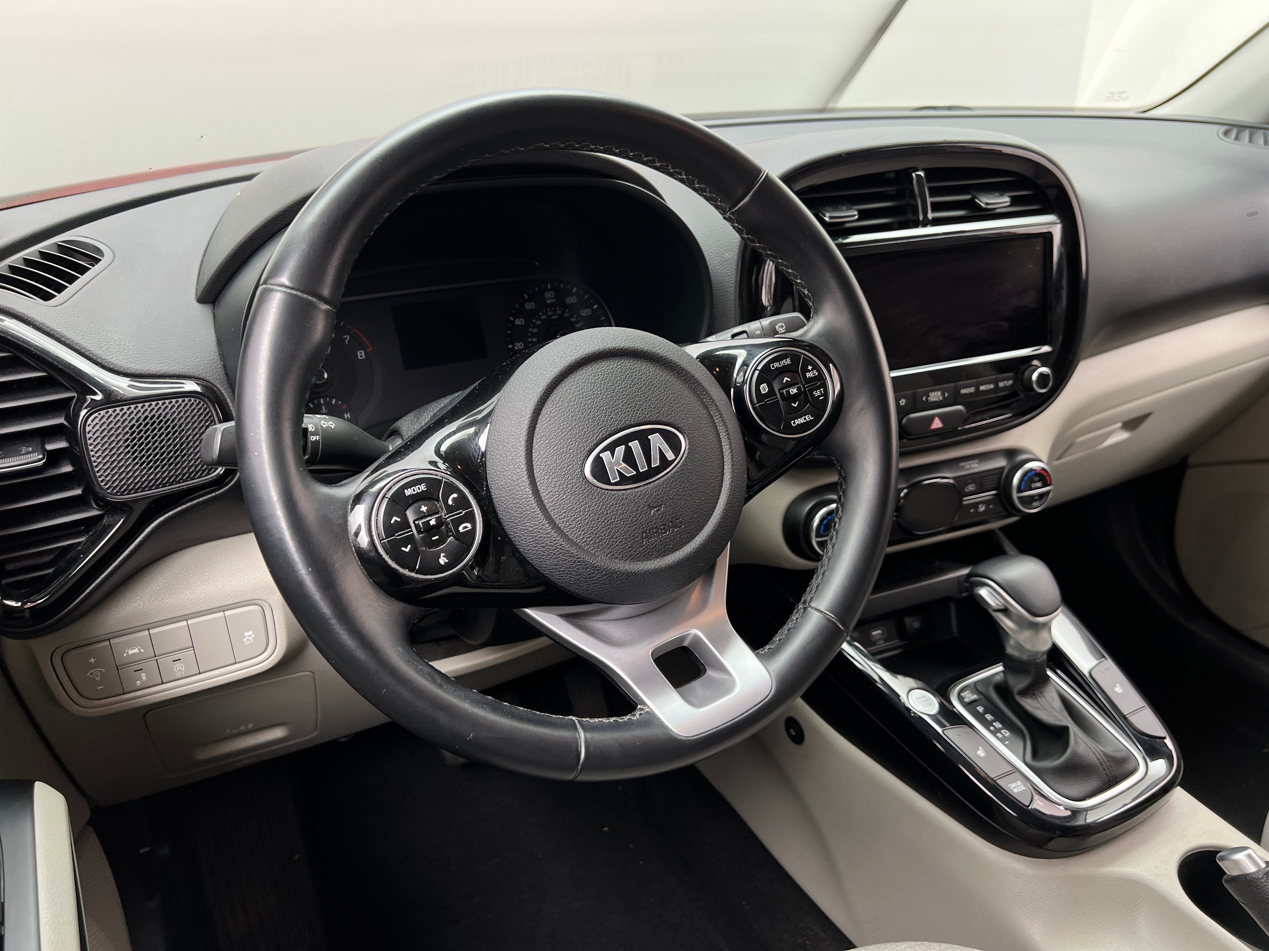 2020 Kia Soul EX 5