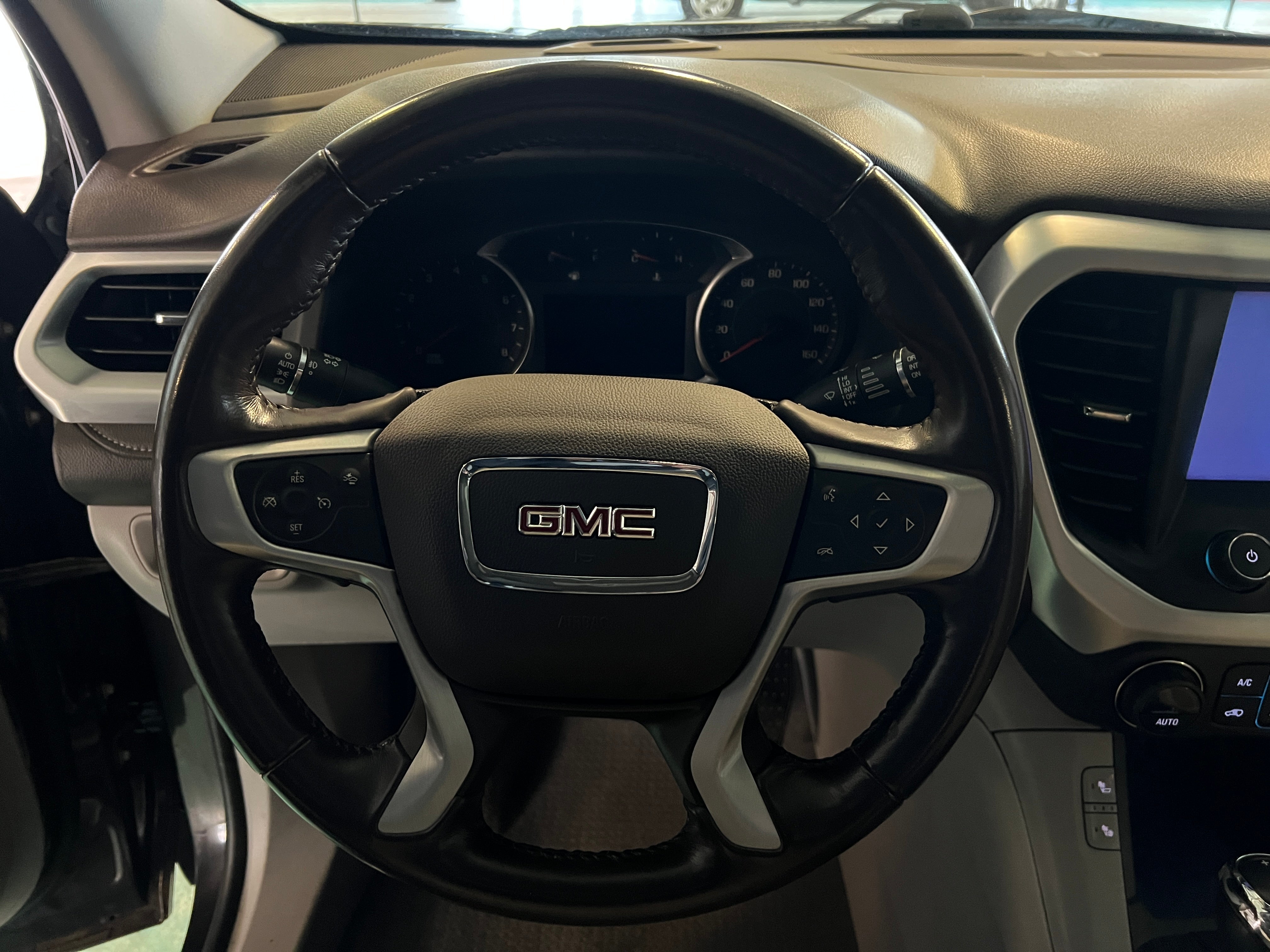 2018 GMC Acadia SLT 4