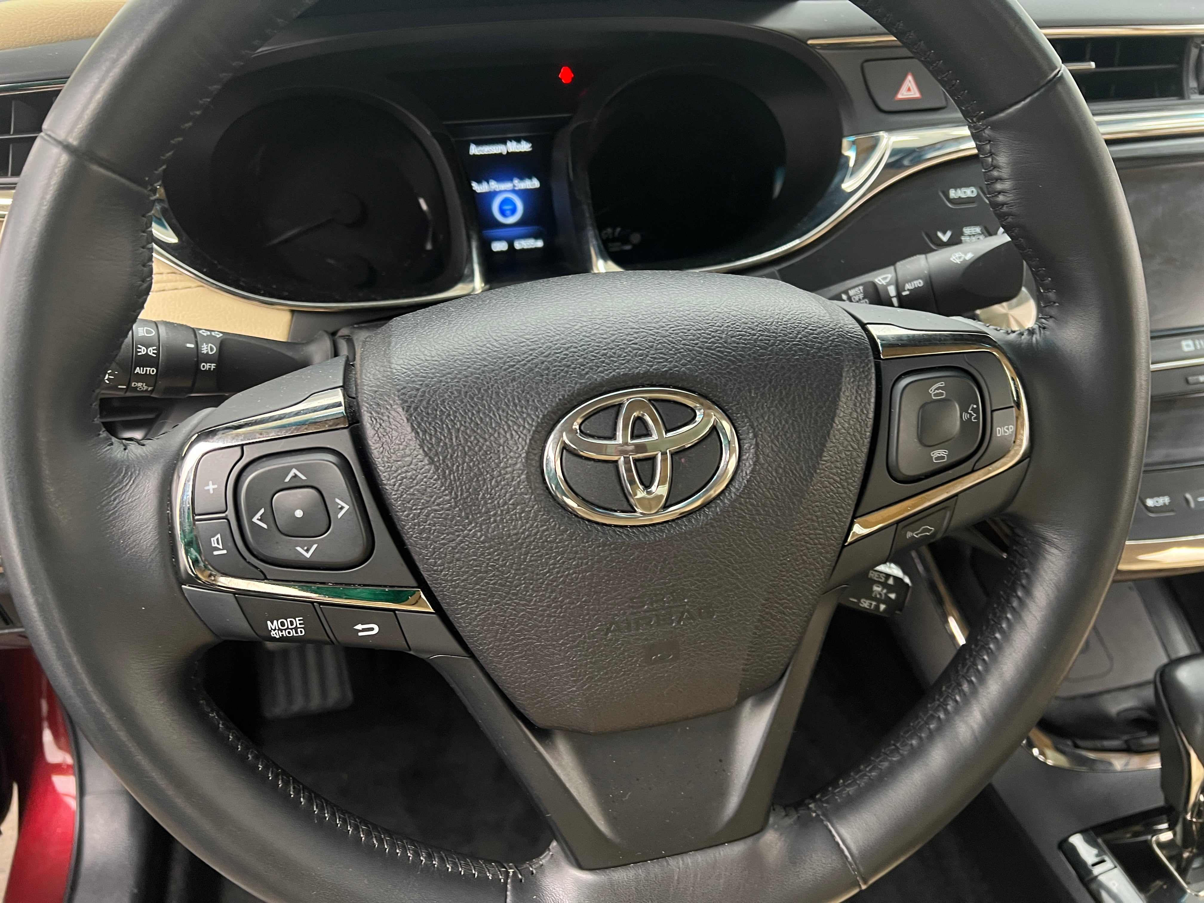 2014 Toyota Avalon Limited 5