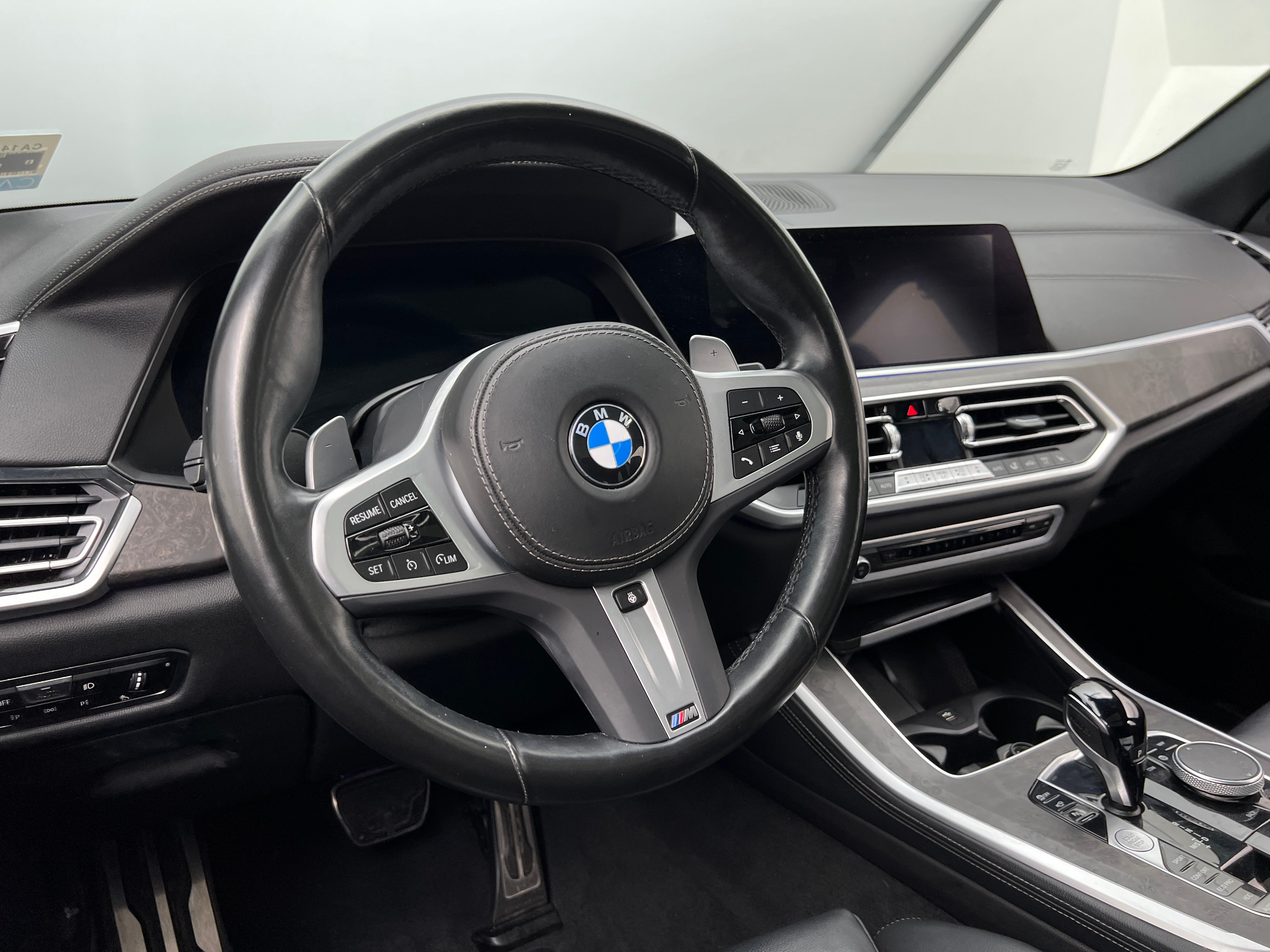 2022 BMW X5 xDrive40i 5