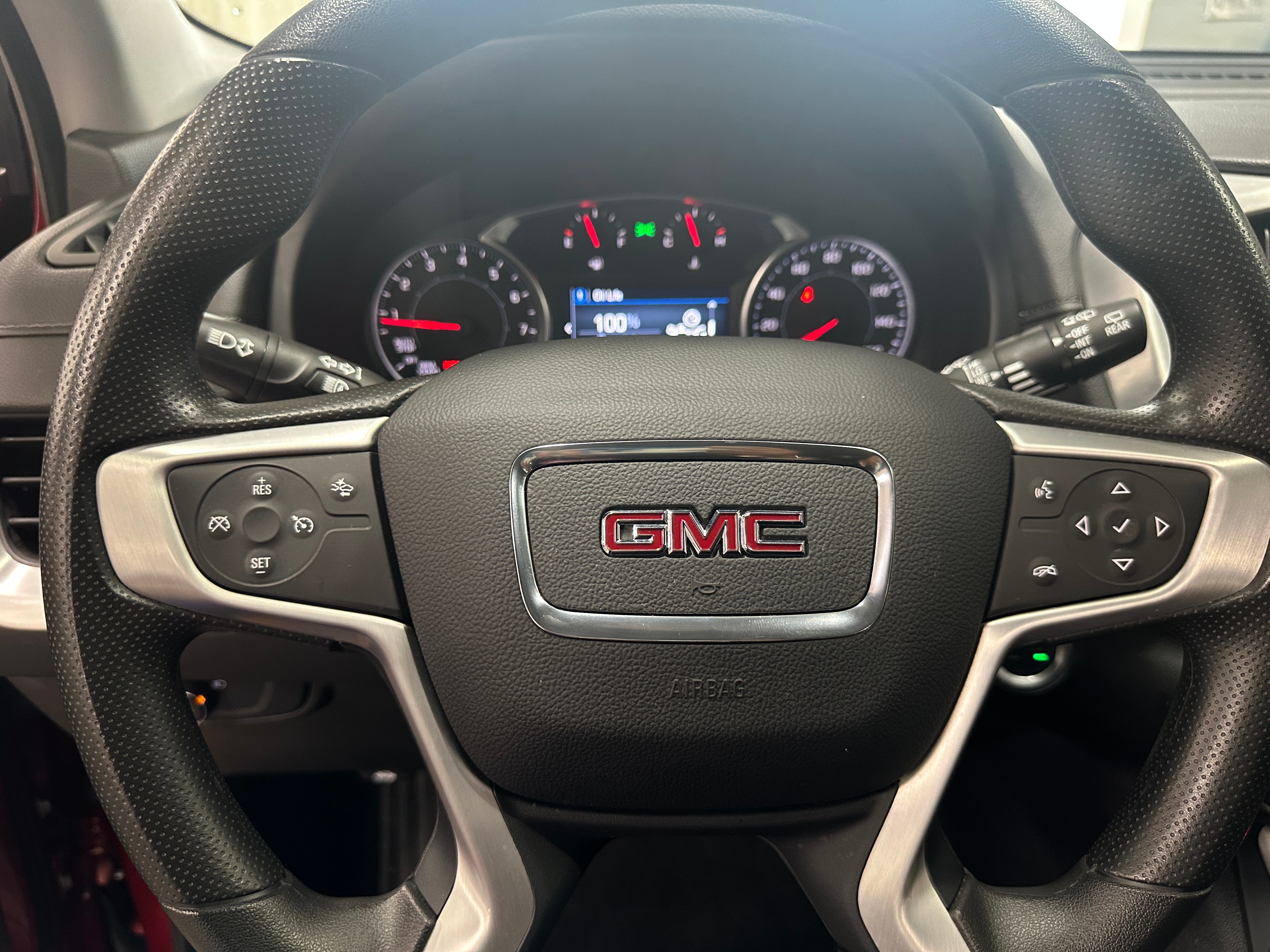 2024 GMC Terrain SLE 5