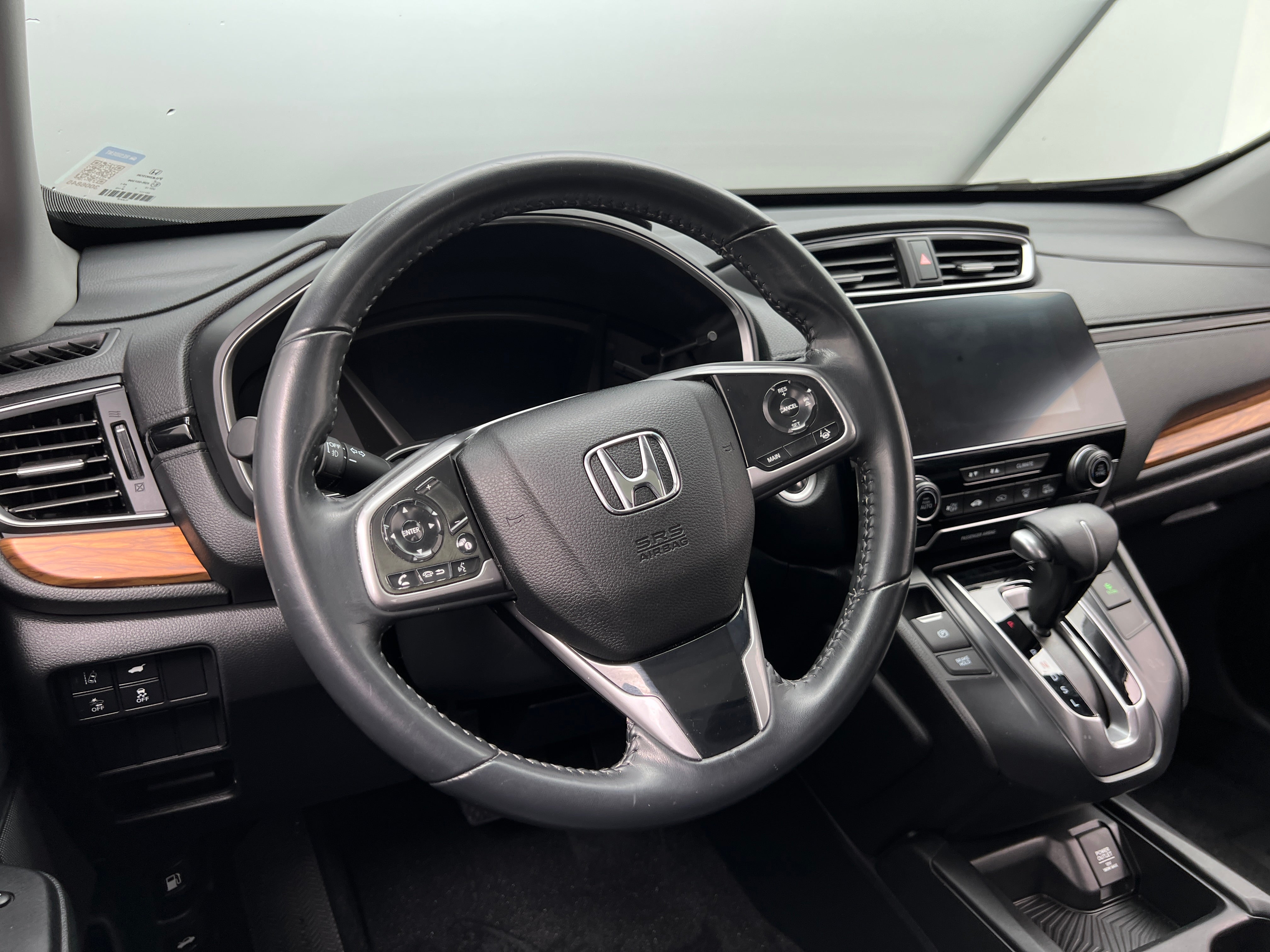 2019 Honda CR-V EX-L 4