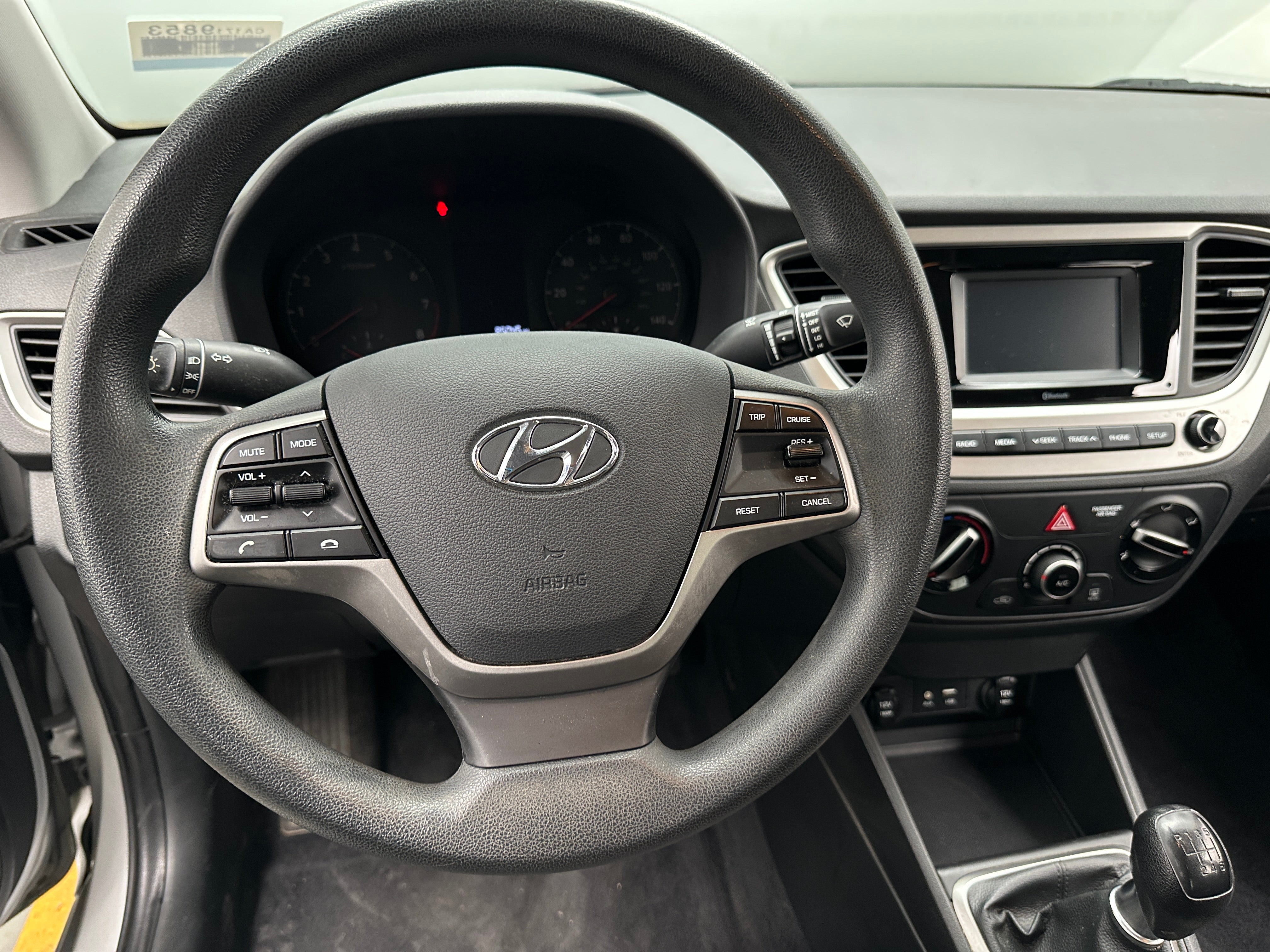 2020 Hyundai Accent SE 5