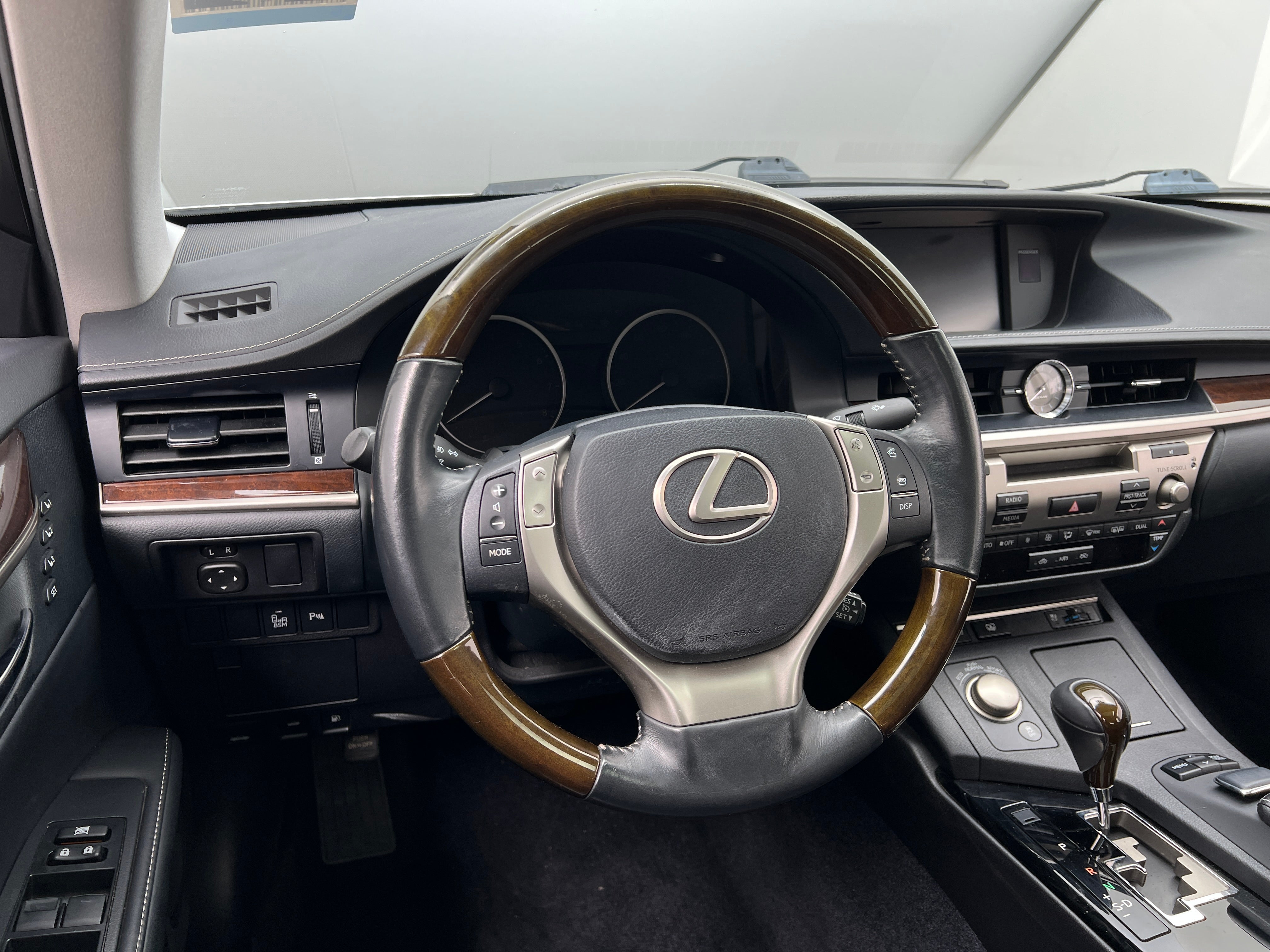 2014 Lexus ES 350 4