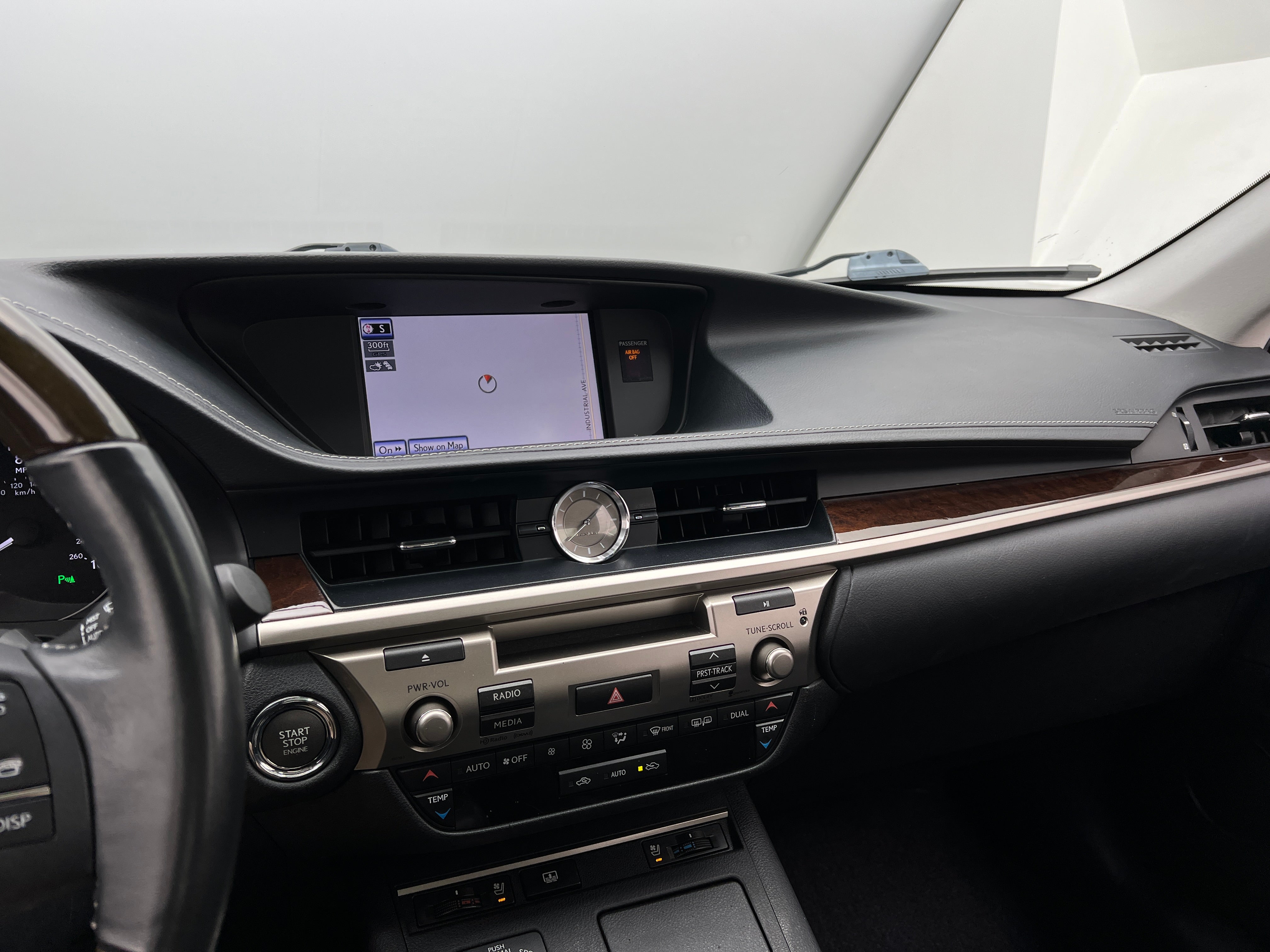 2014 Lexus ES 350 3