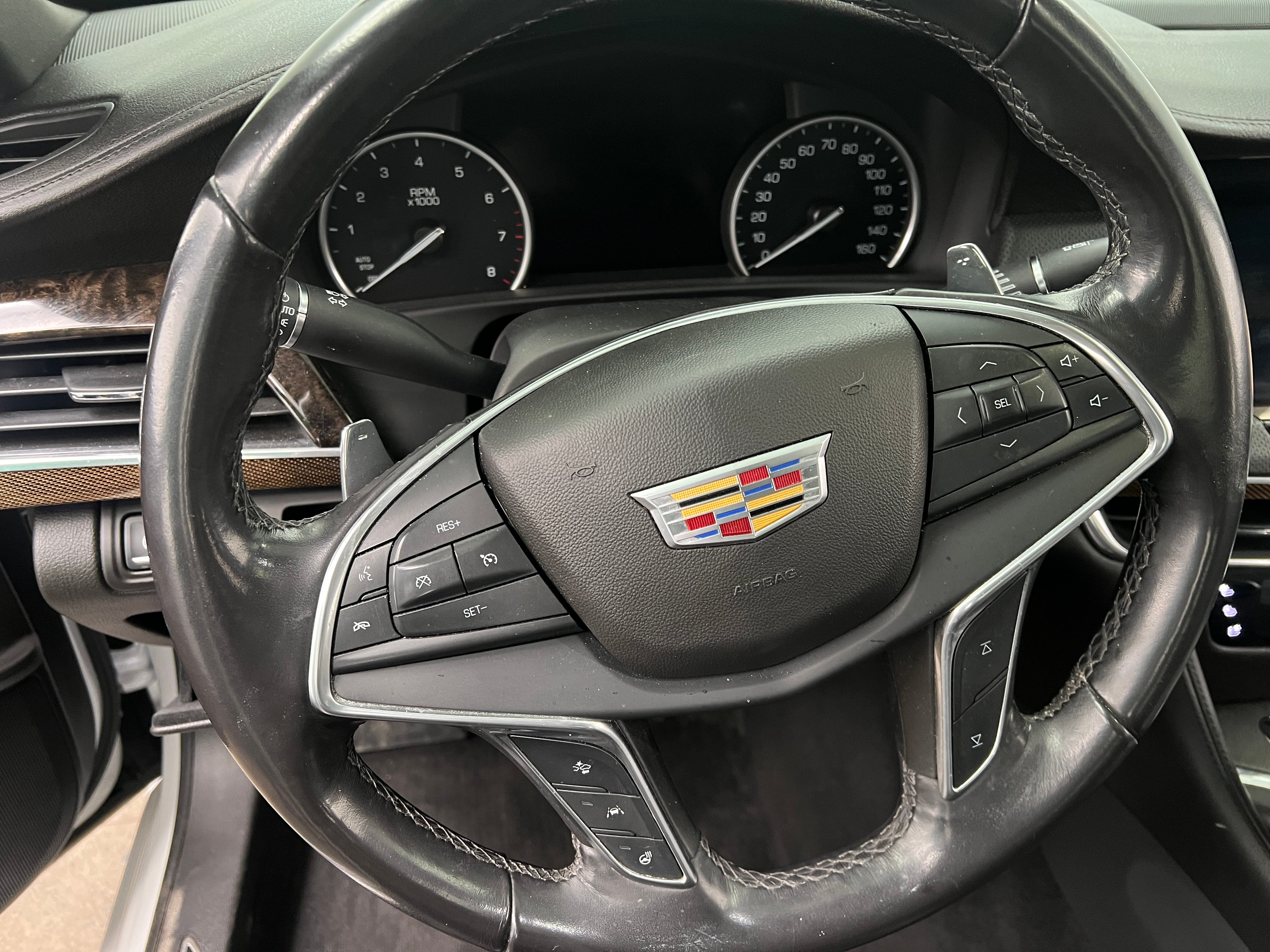 2018 Cadillac CT6 Luxury 4