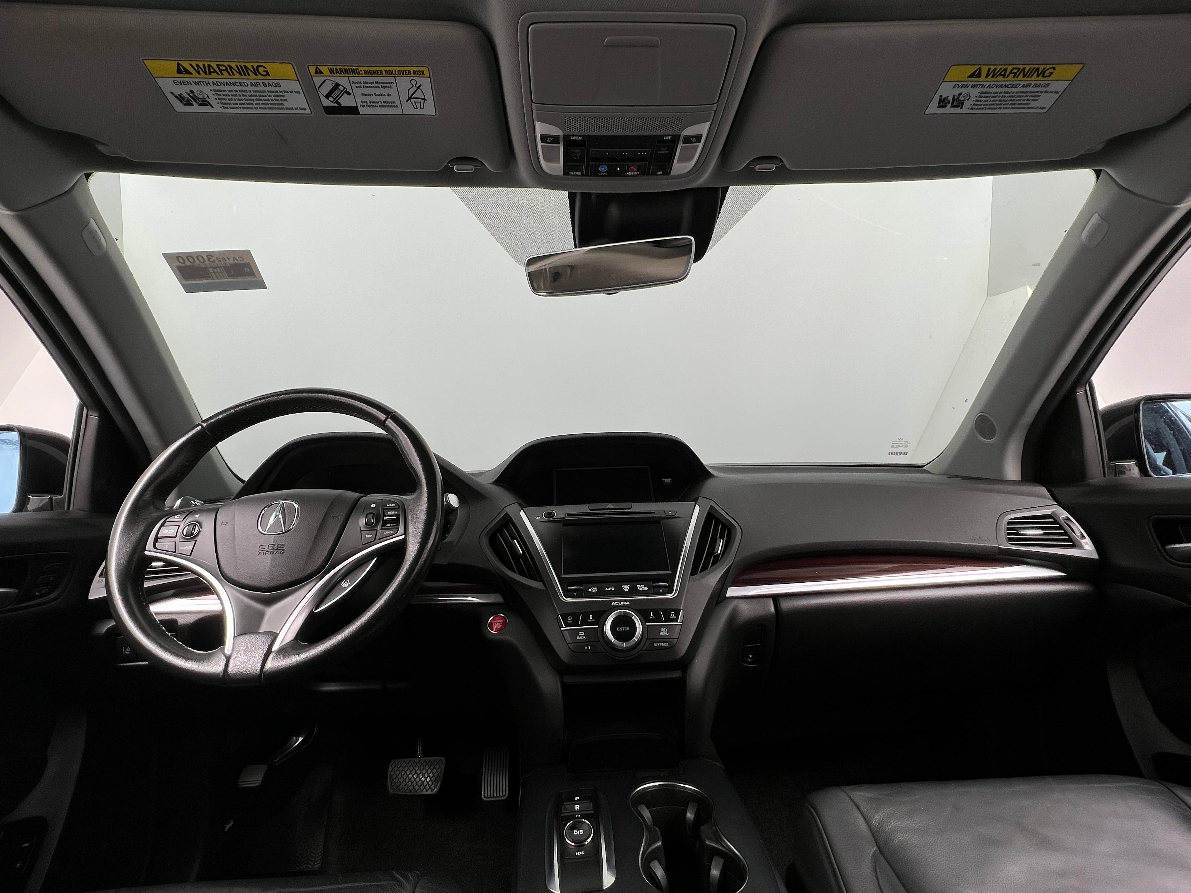 2016 Acura MDX Base 2