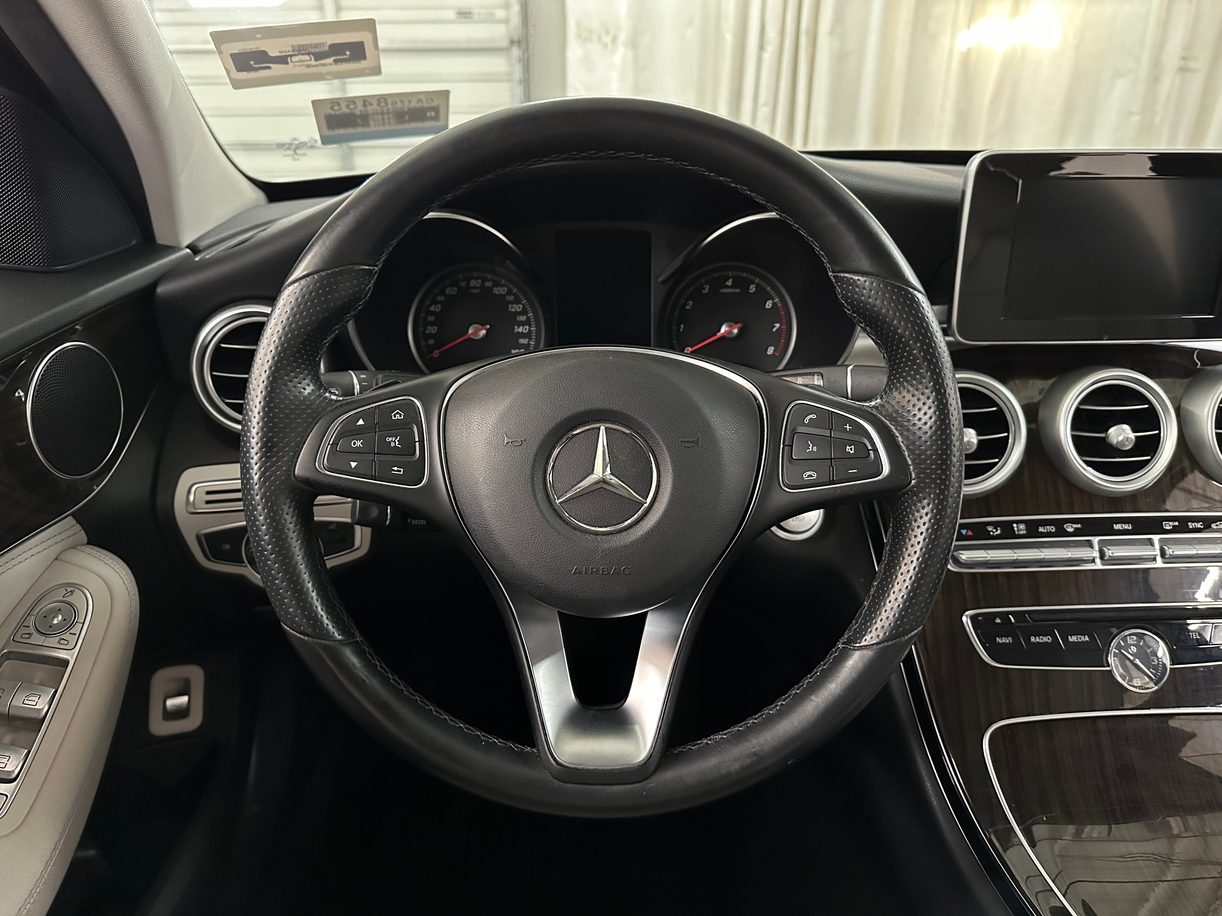 2015 Mercedes-Benz C-Class C 300 5