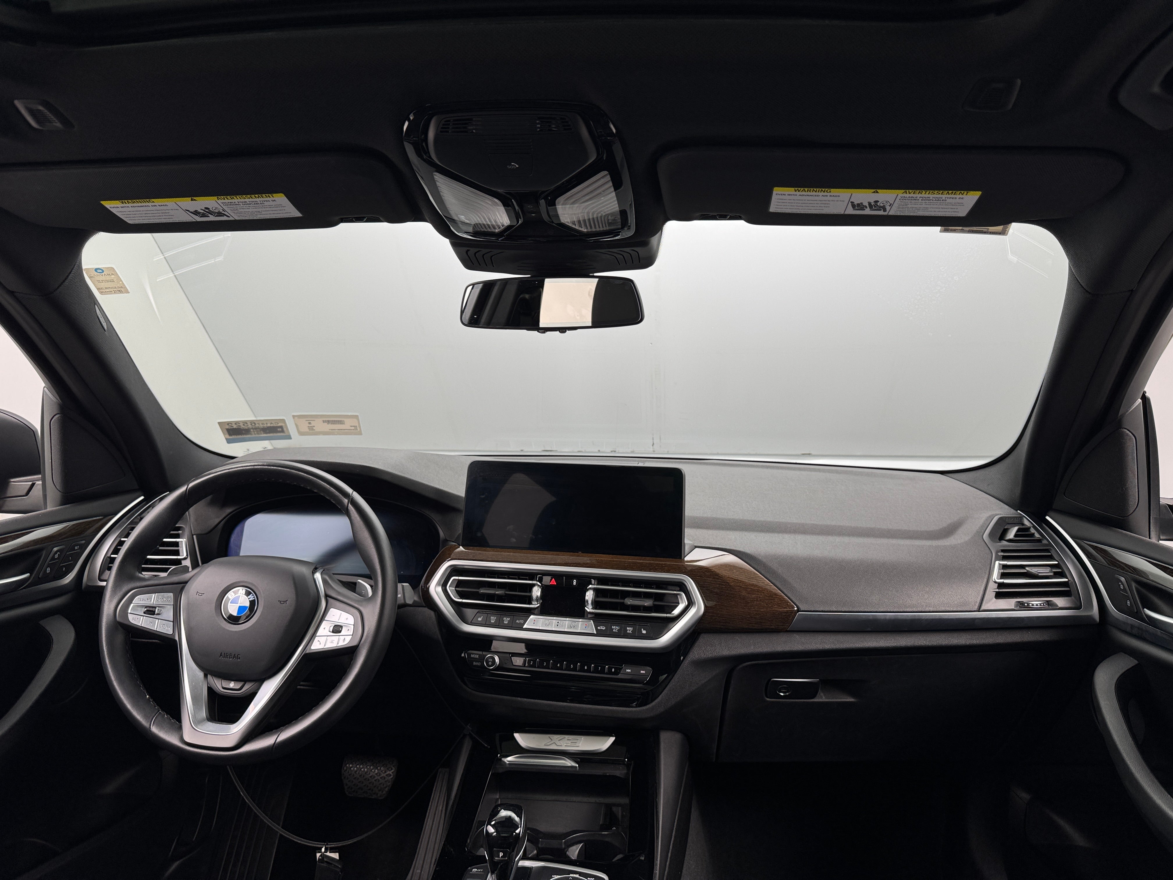 2022 BMW X3 sDrive30i 3