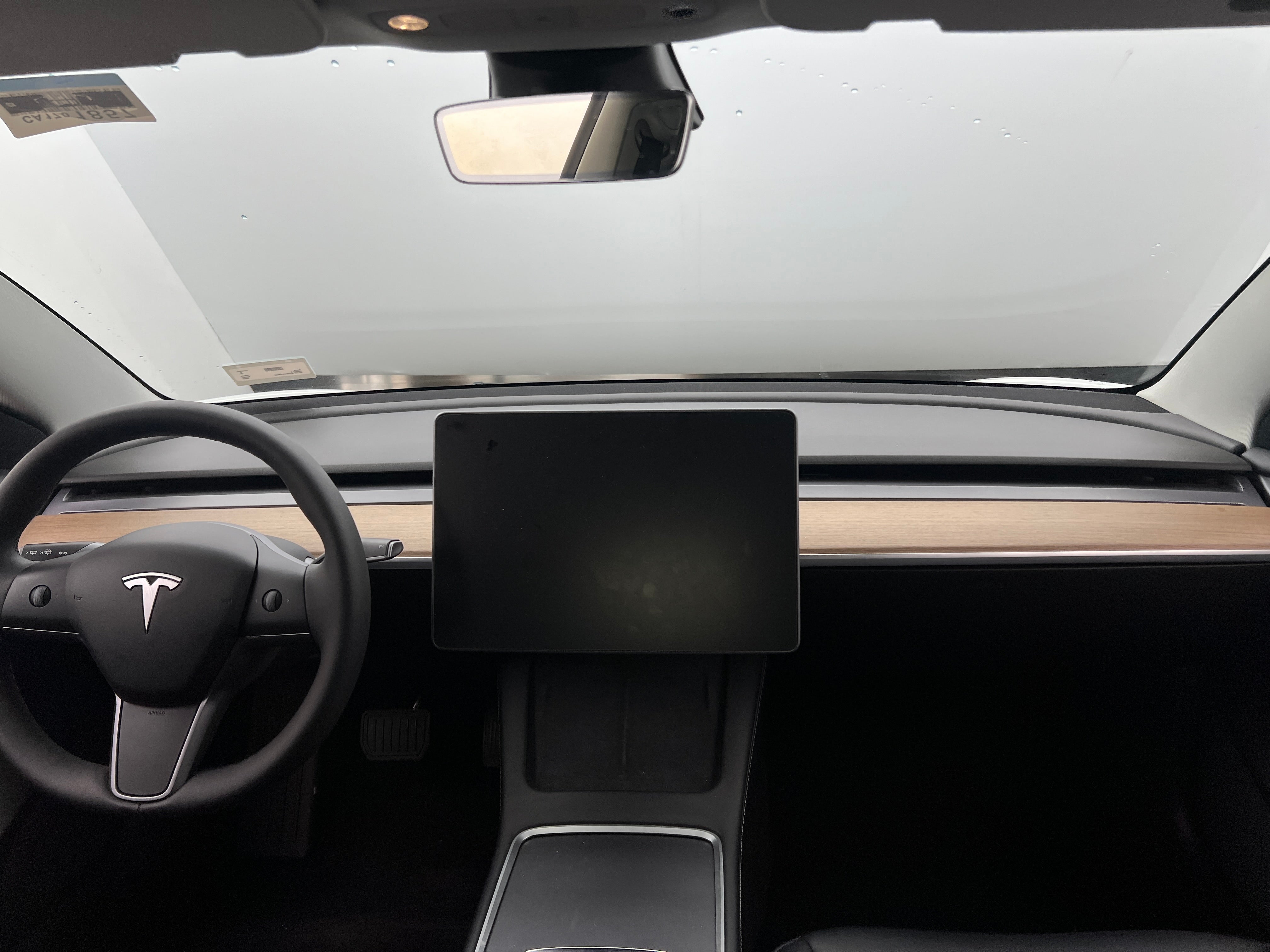 2022 Tesla Model 3 Standard Range 3