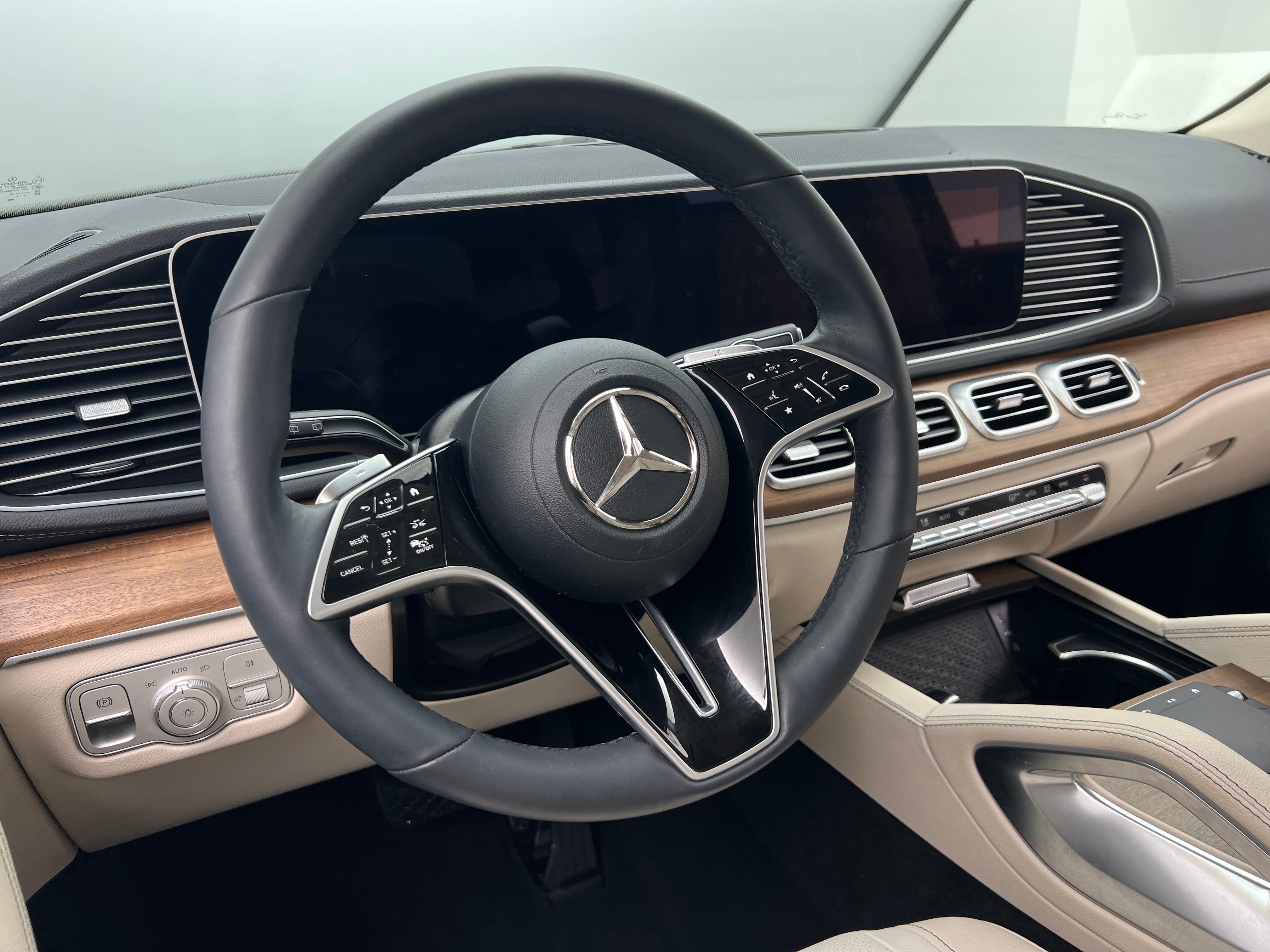 2024 Mercedes-Benz GLS 450 4MATIC 5