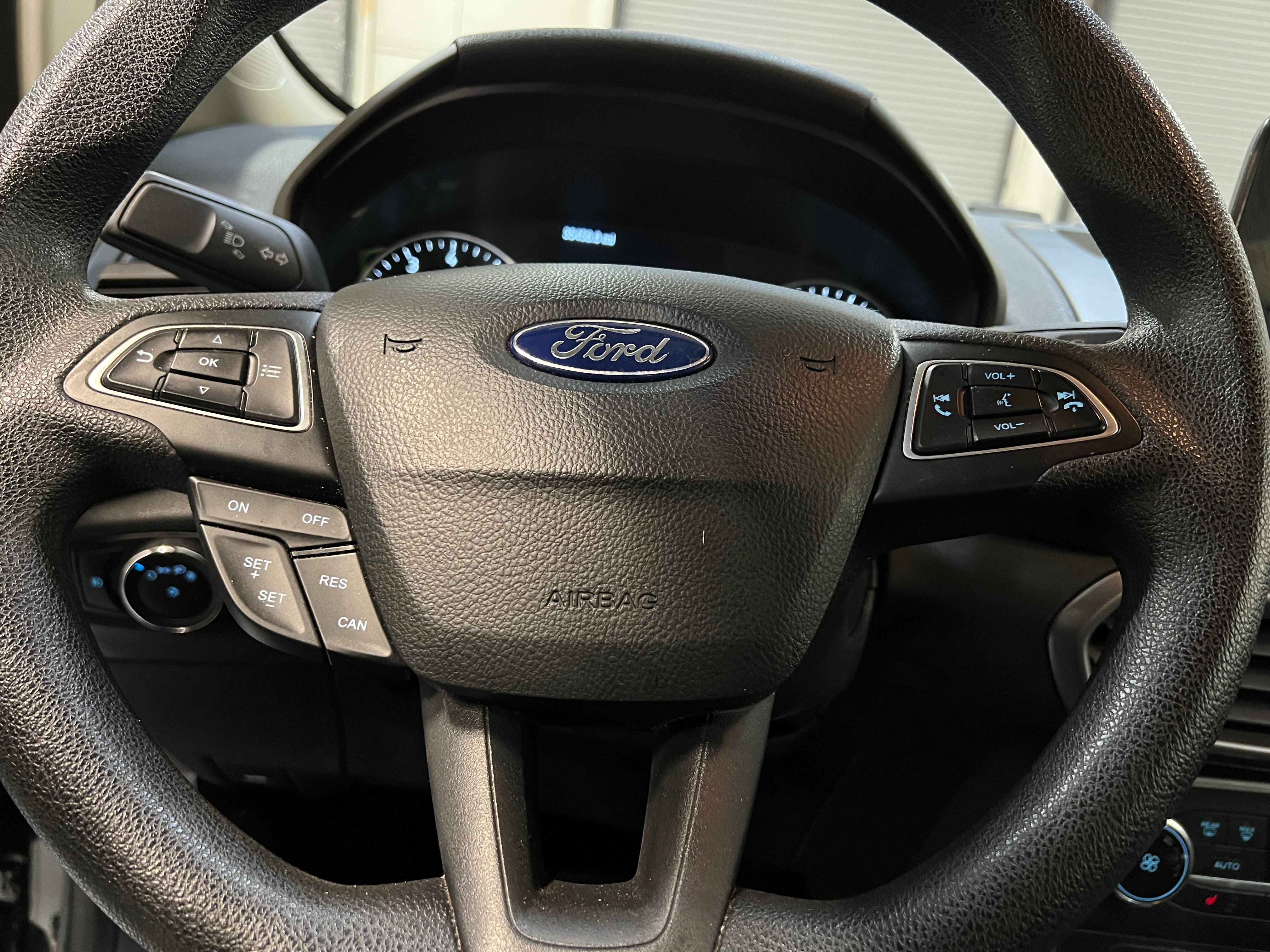 2021 Ford EcoSport SE 5