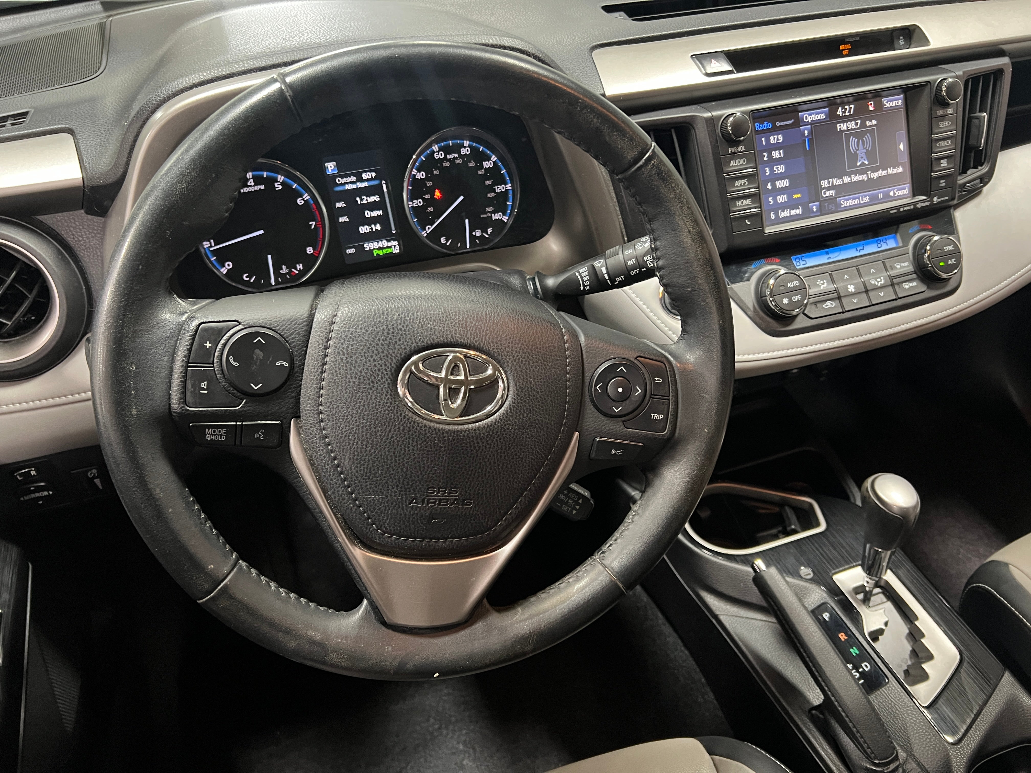 2016 Toyota RAV4 Limited 5