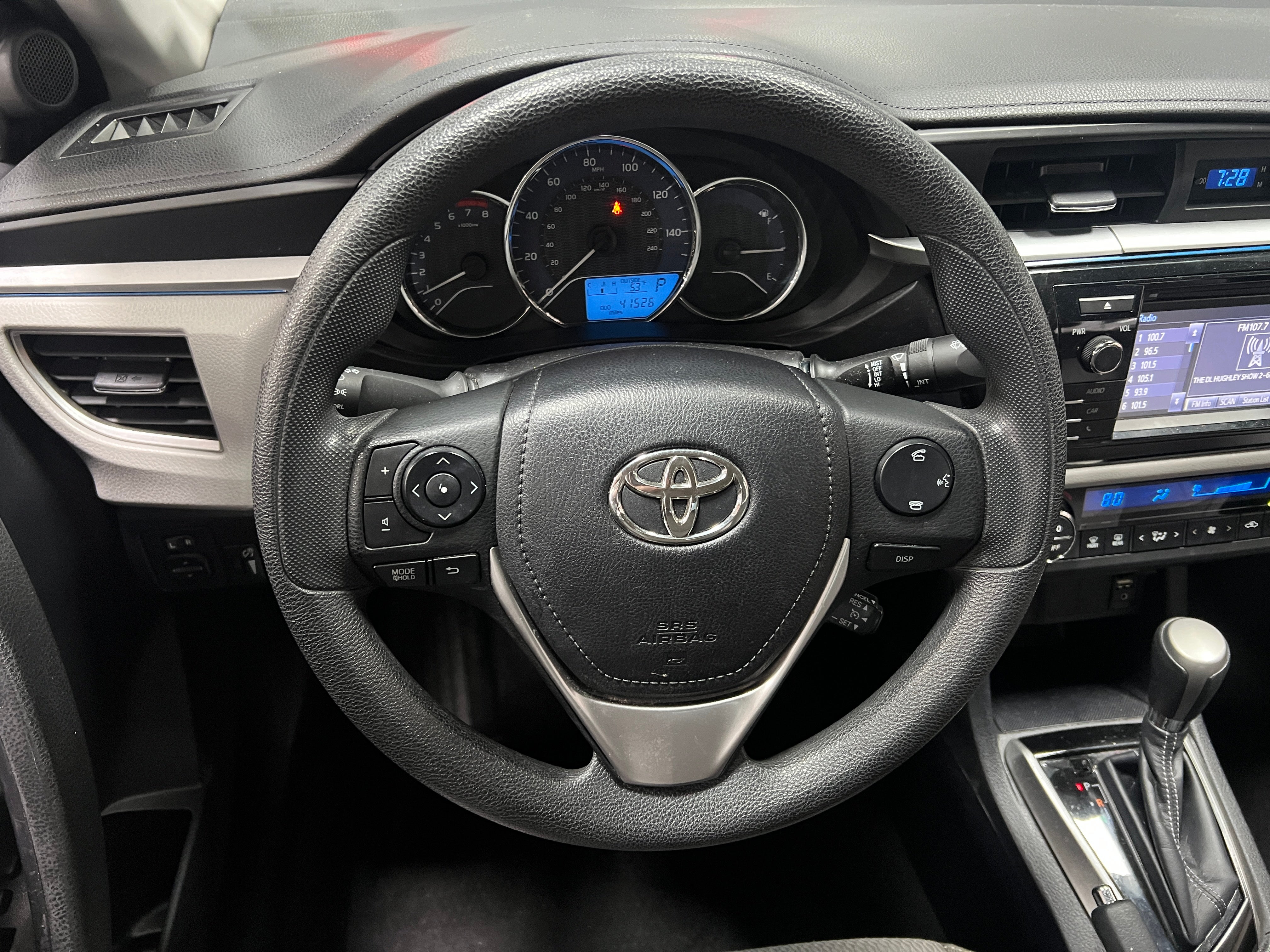 2014 Toyota Corolla LE 5