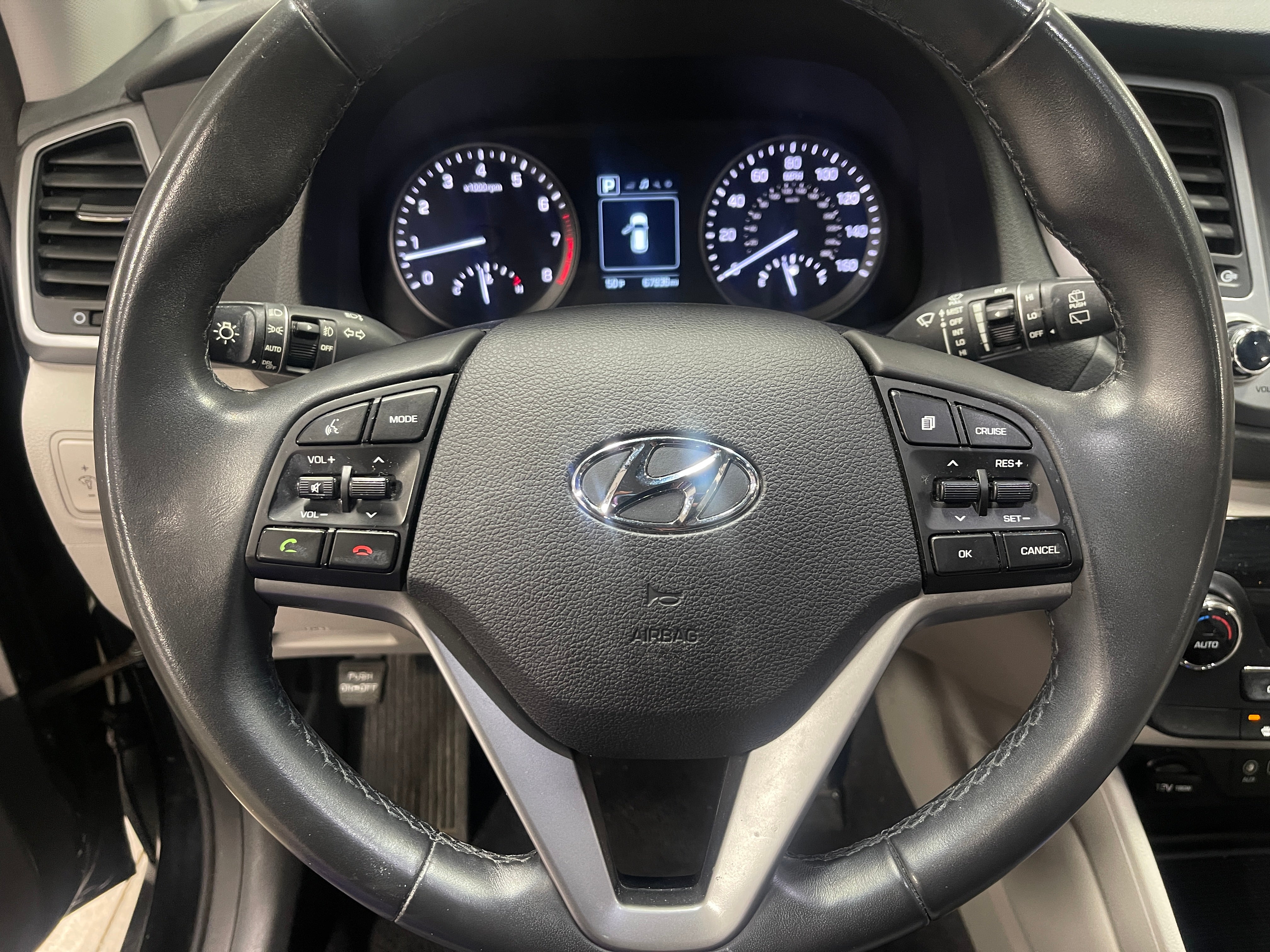 2018 Hyundai Tucson Value 5