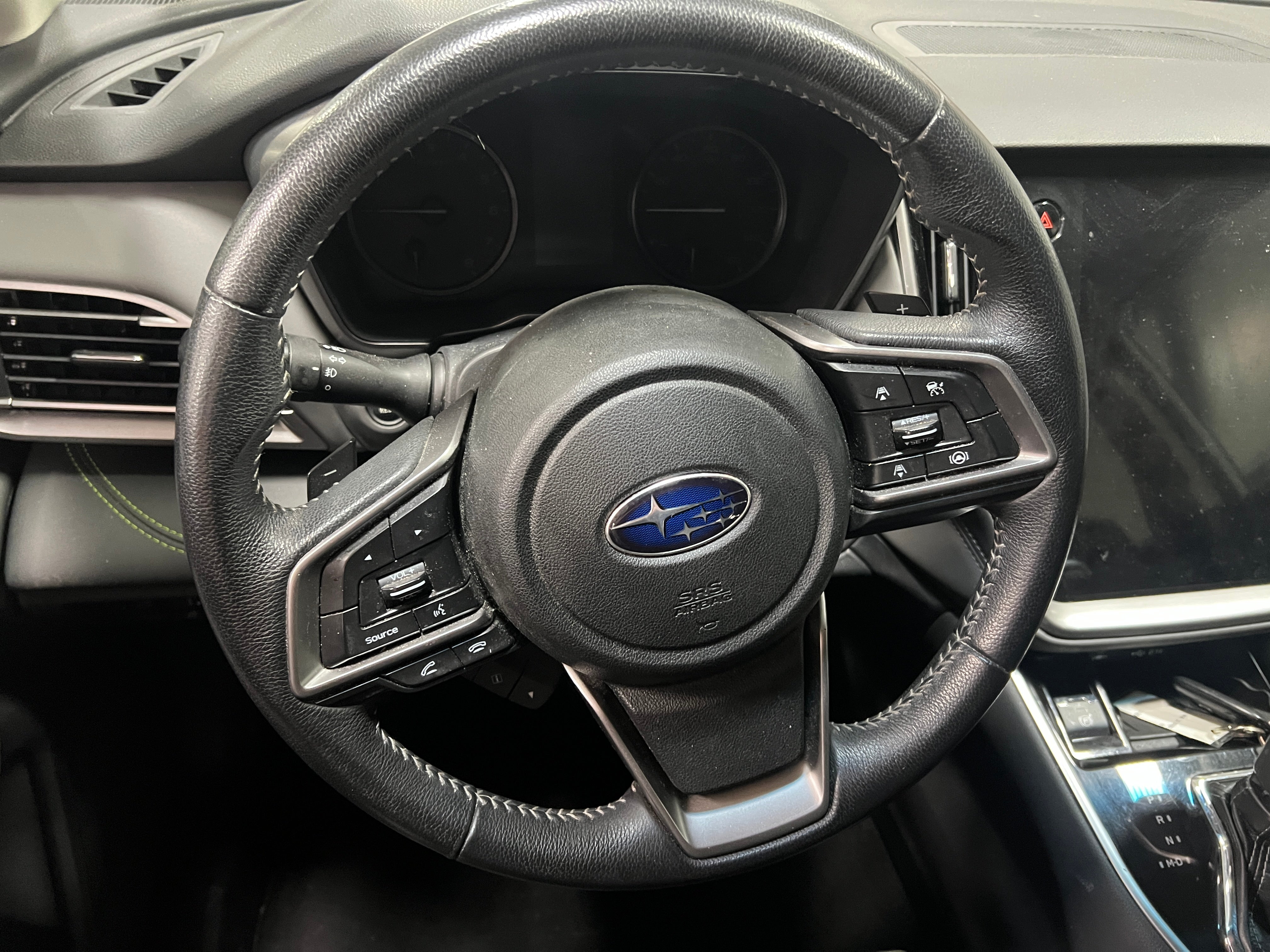 2020 Subaru Outback Onyx Edition 5