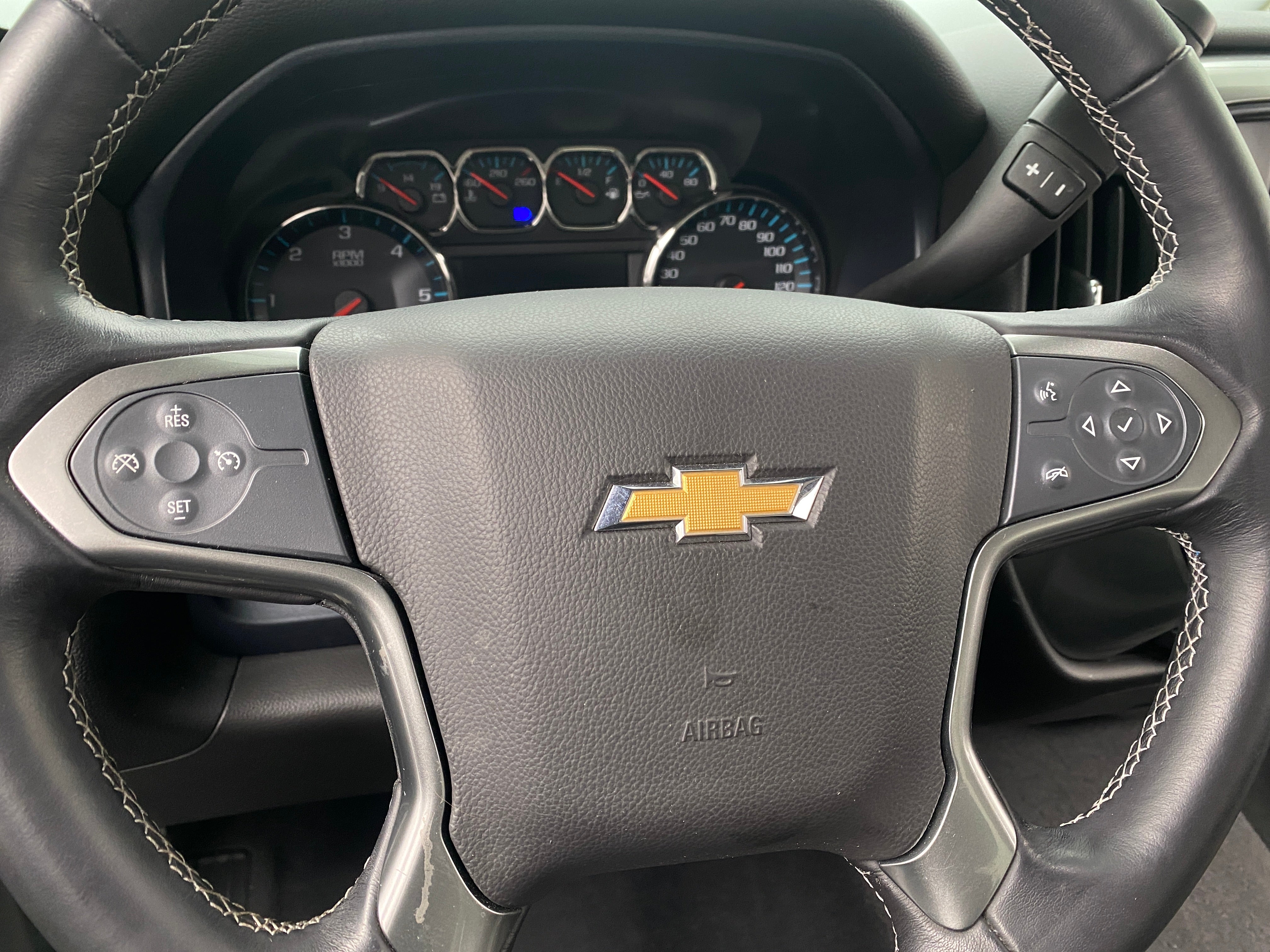 2018 Chevrolet Silverado 1500 LT 5