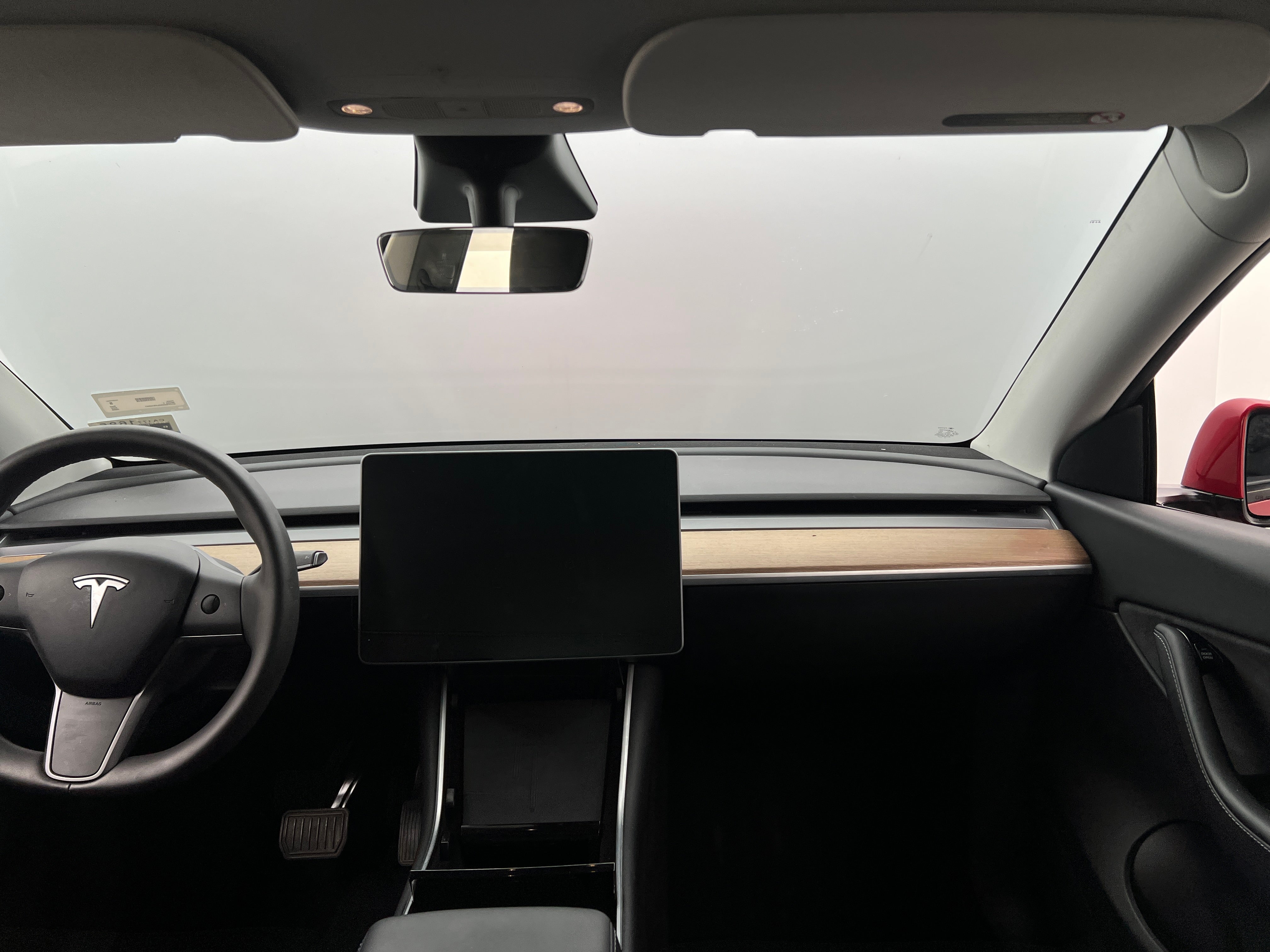 2020 Tesla Model Y Long Range 3