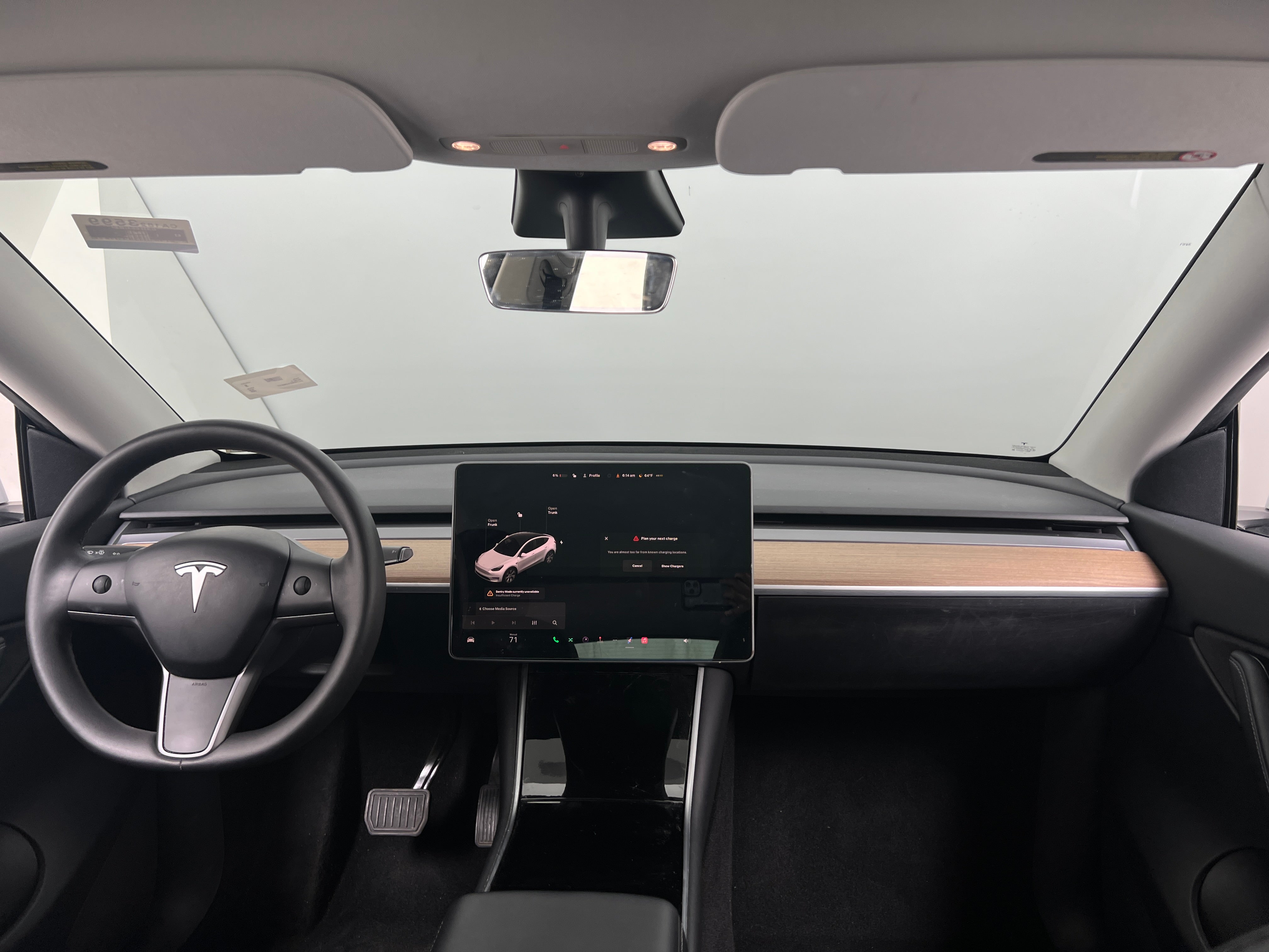 2020 Tesla Model Y Long Range 3