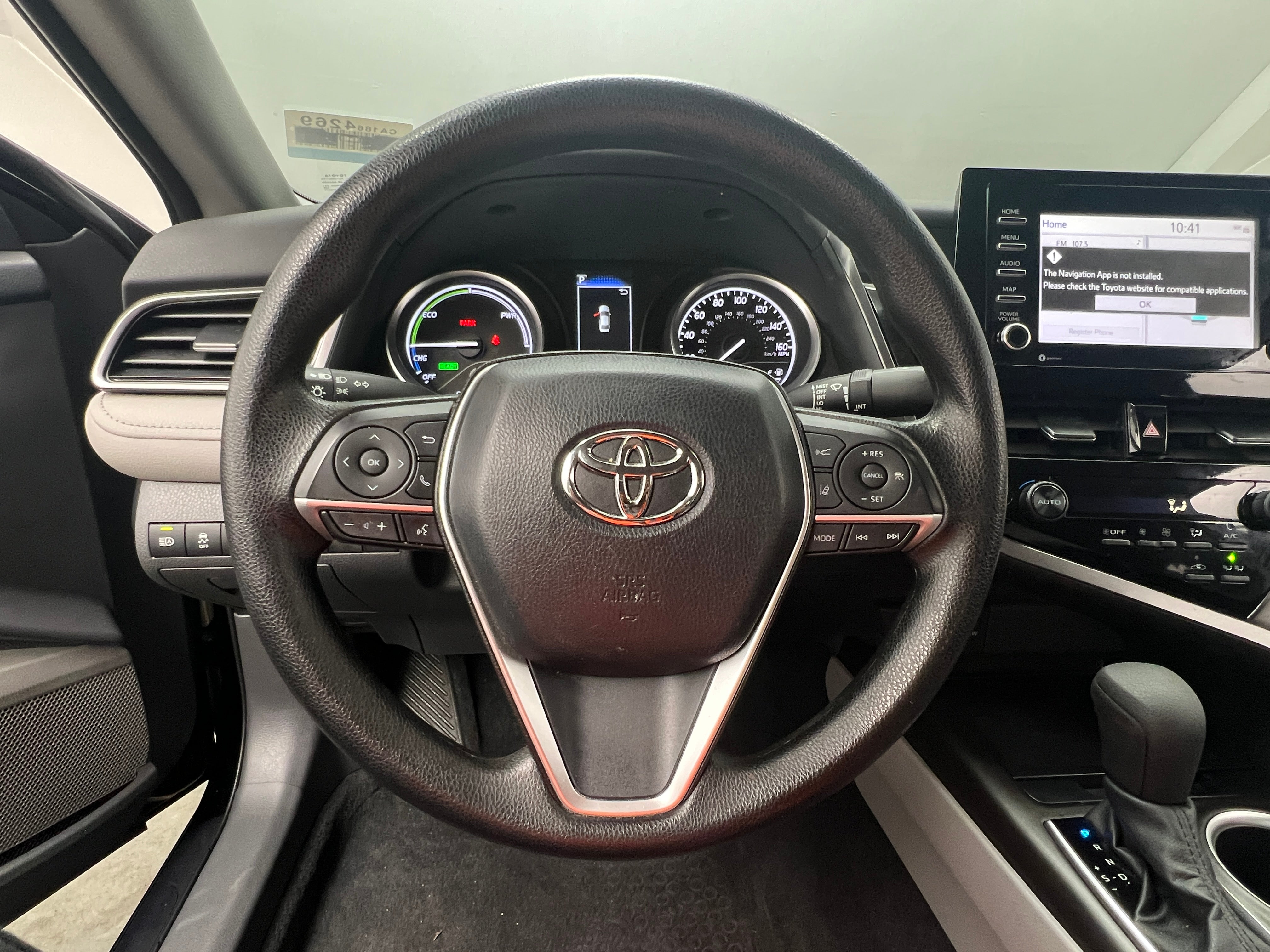 2022 Toyota Camry LE 5