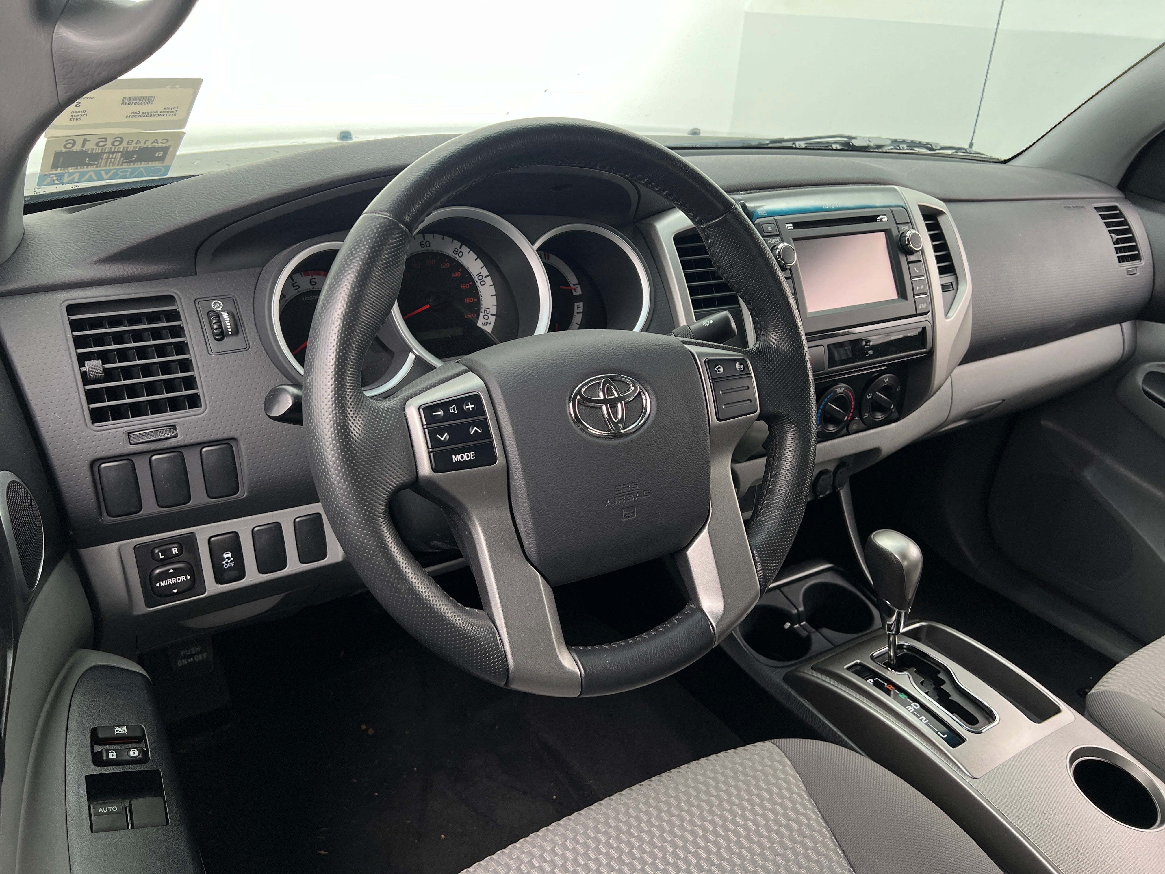 2013 Toyota Tacoma  3