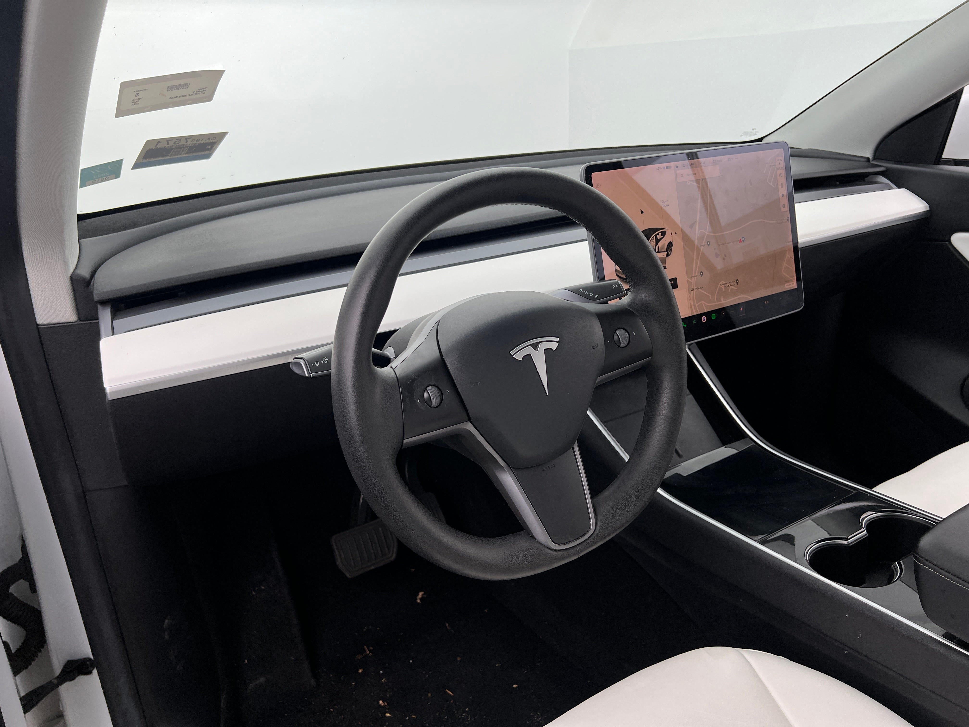 2021 Tesla Model Y Long Range 3