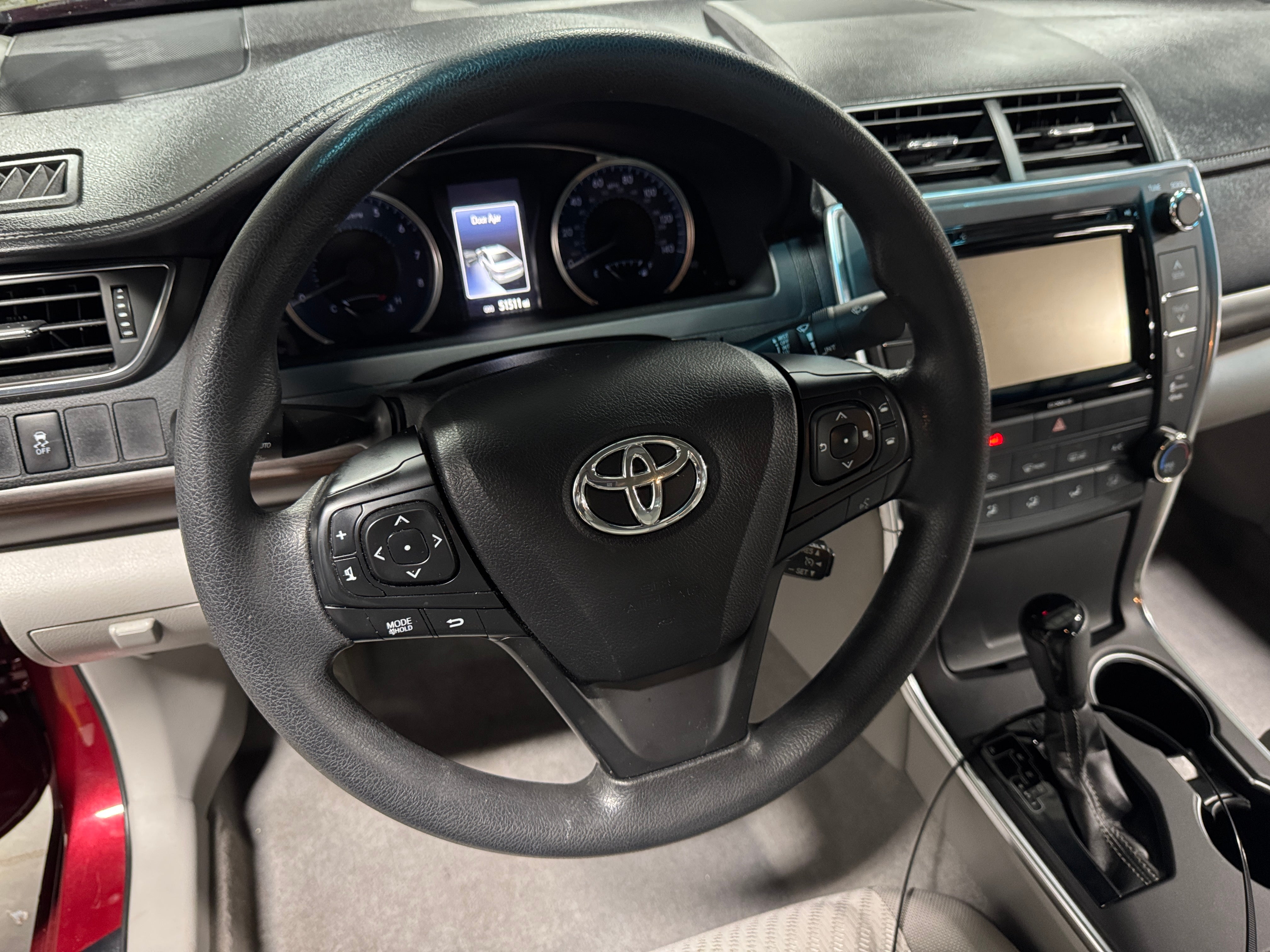 2016 Toyota Camry LE 5