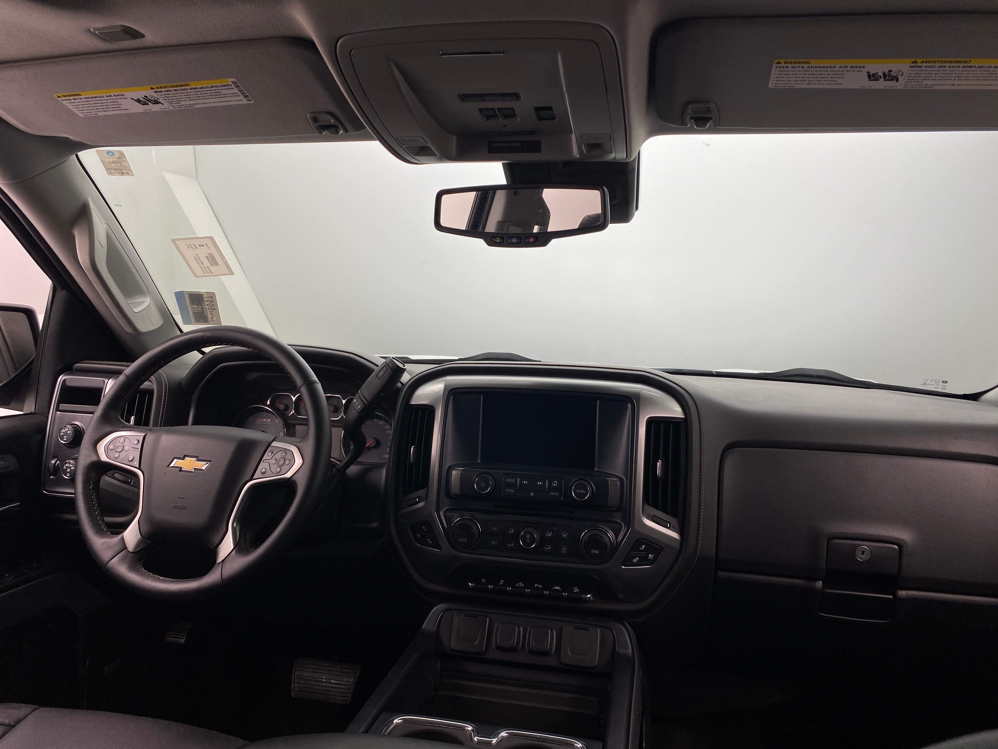 2016 Chevrolet Silverado 1500 LTZ Z71 2