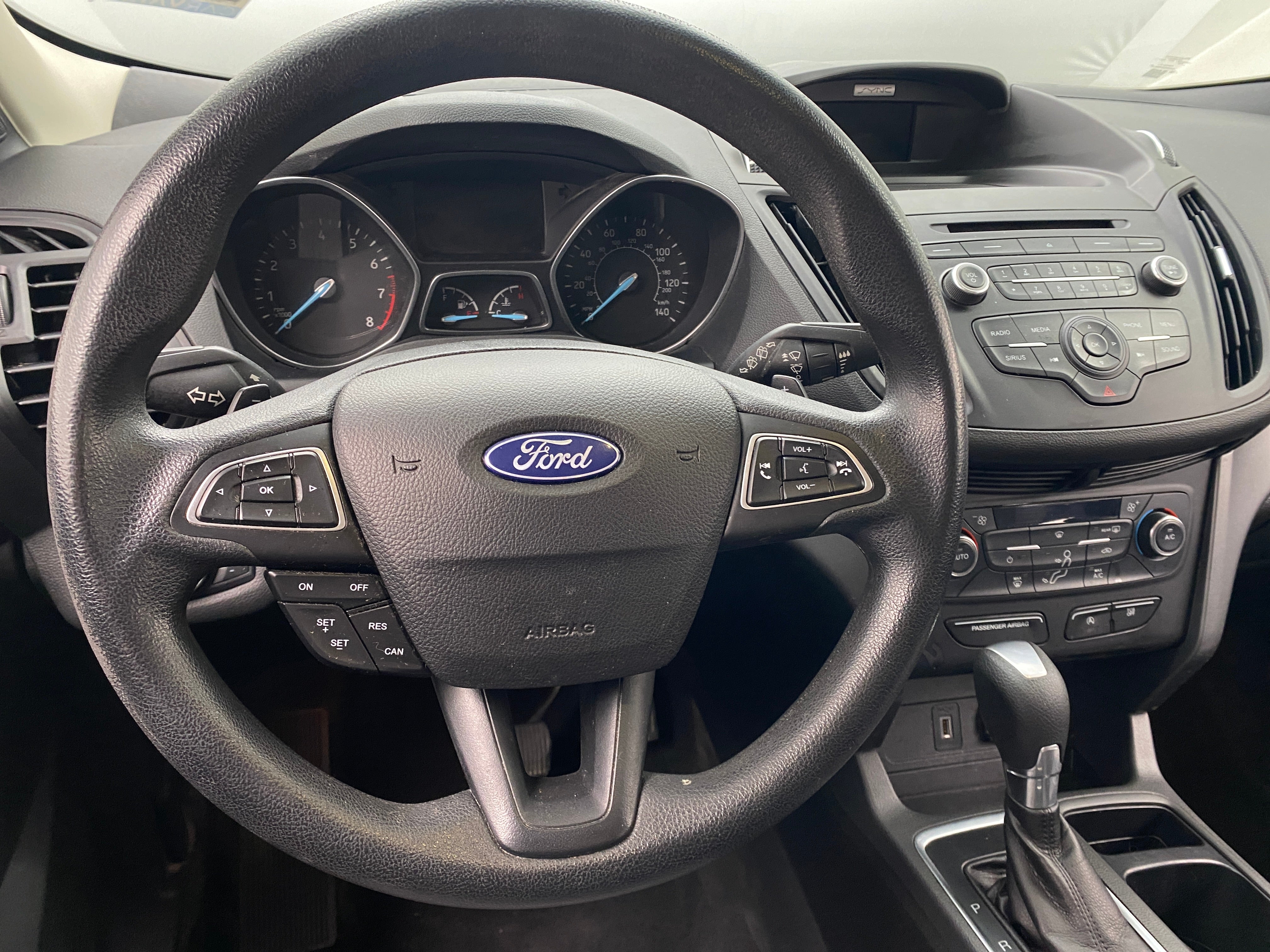 2017 Ford Escape SE 5