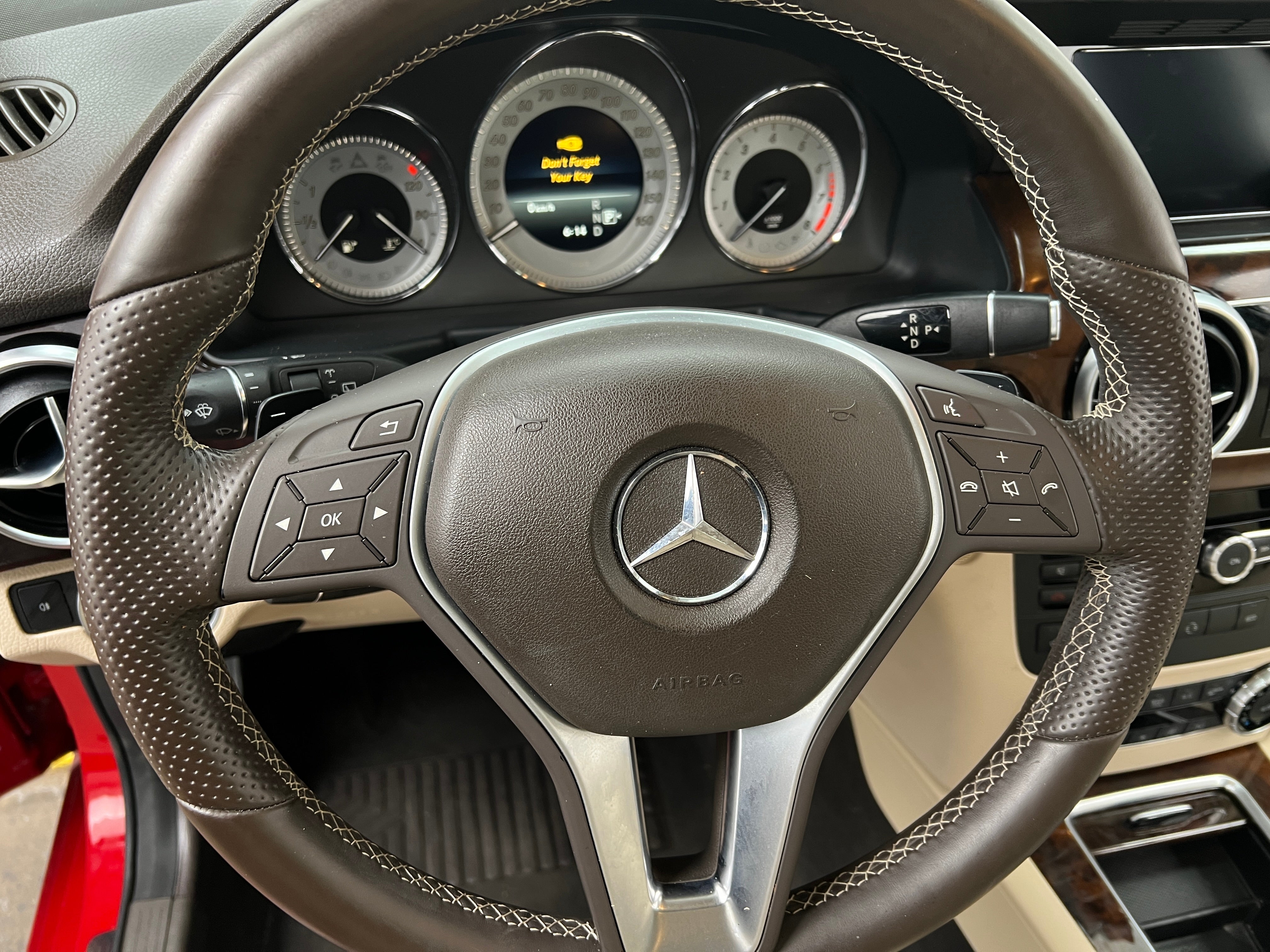 2015 Mercedes-Benz GLK 350 5