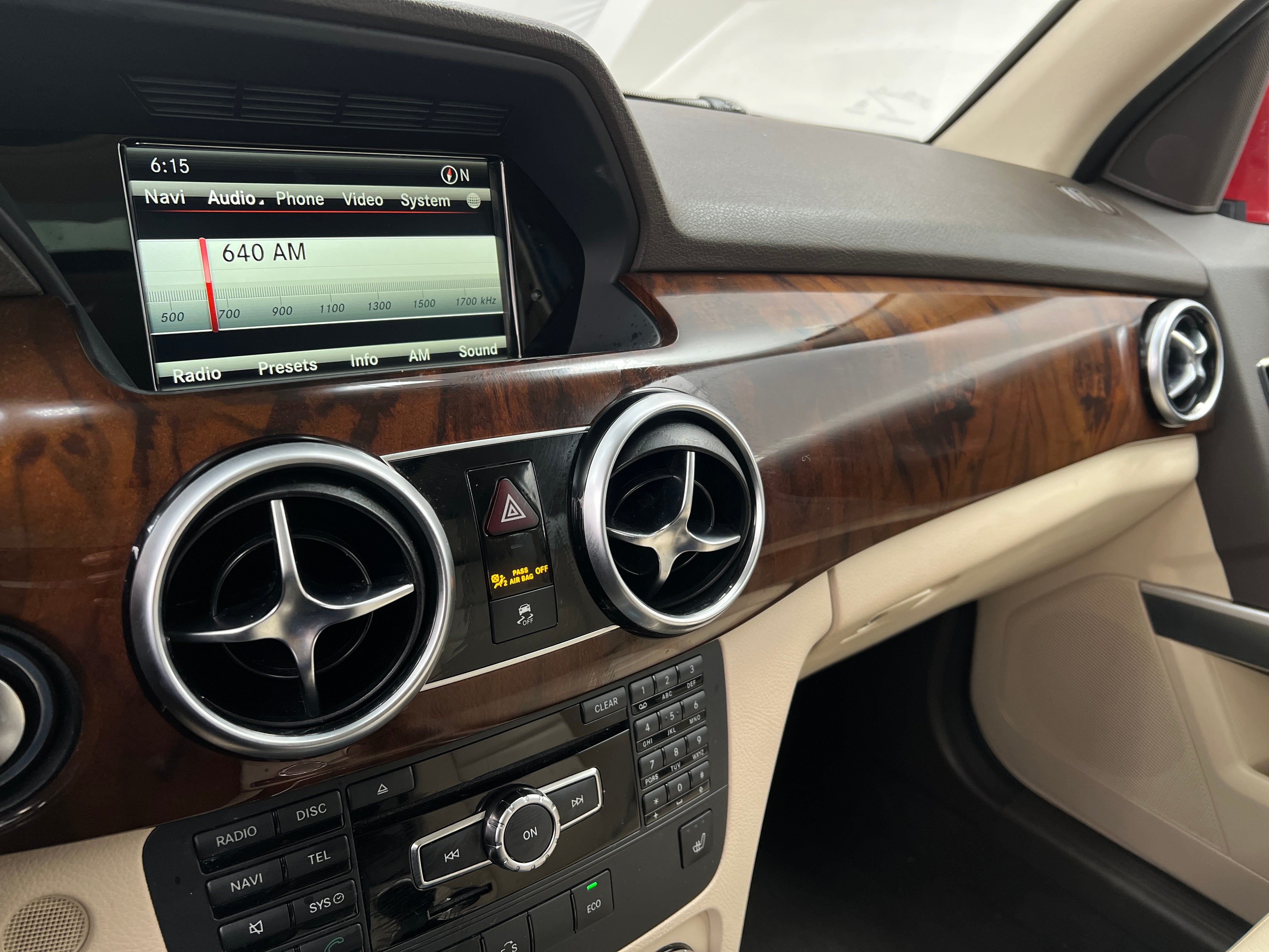 2015 Mercedes-Benz GLK 350 4