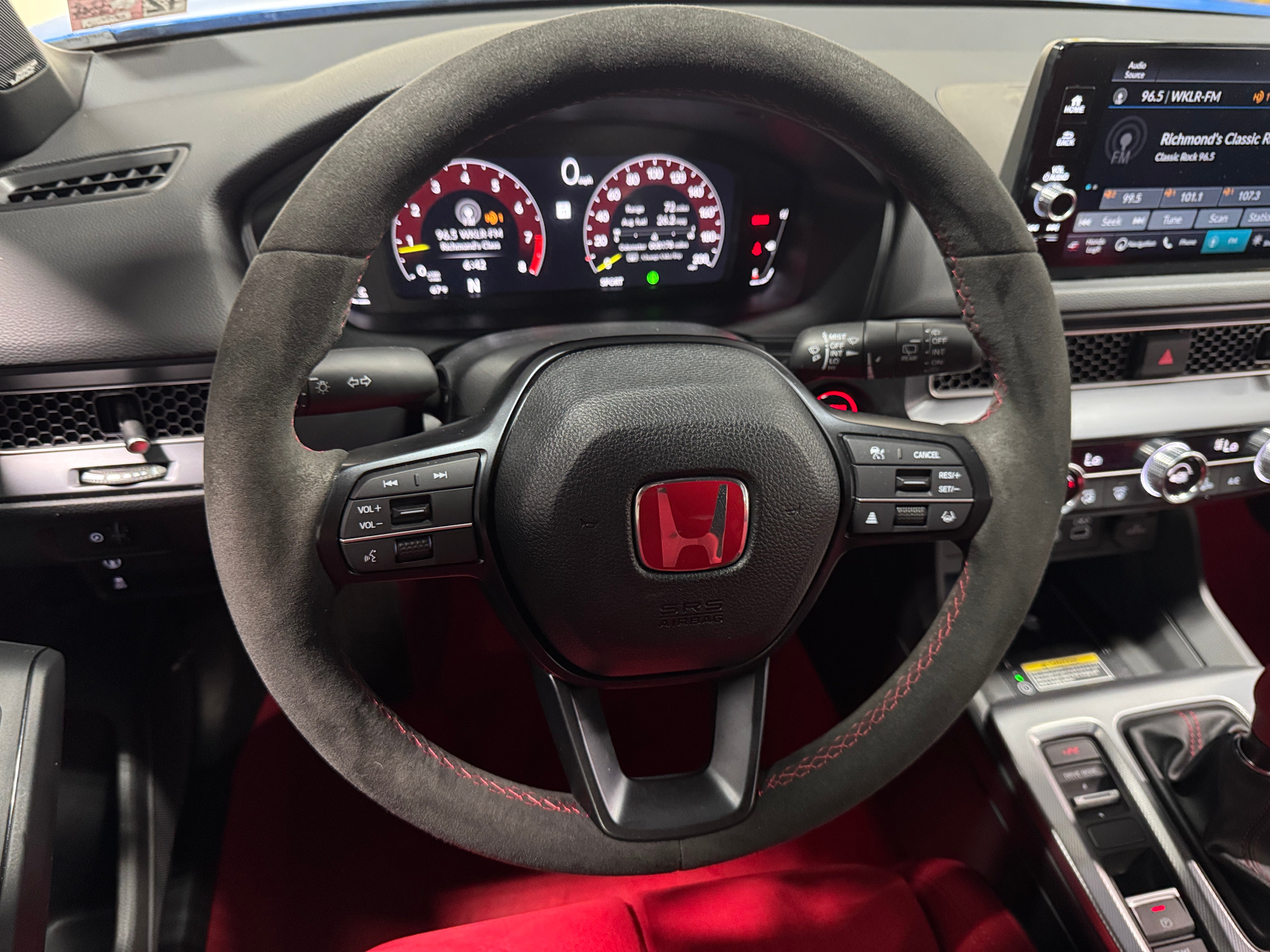 2023 Honda Civic Type R 5