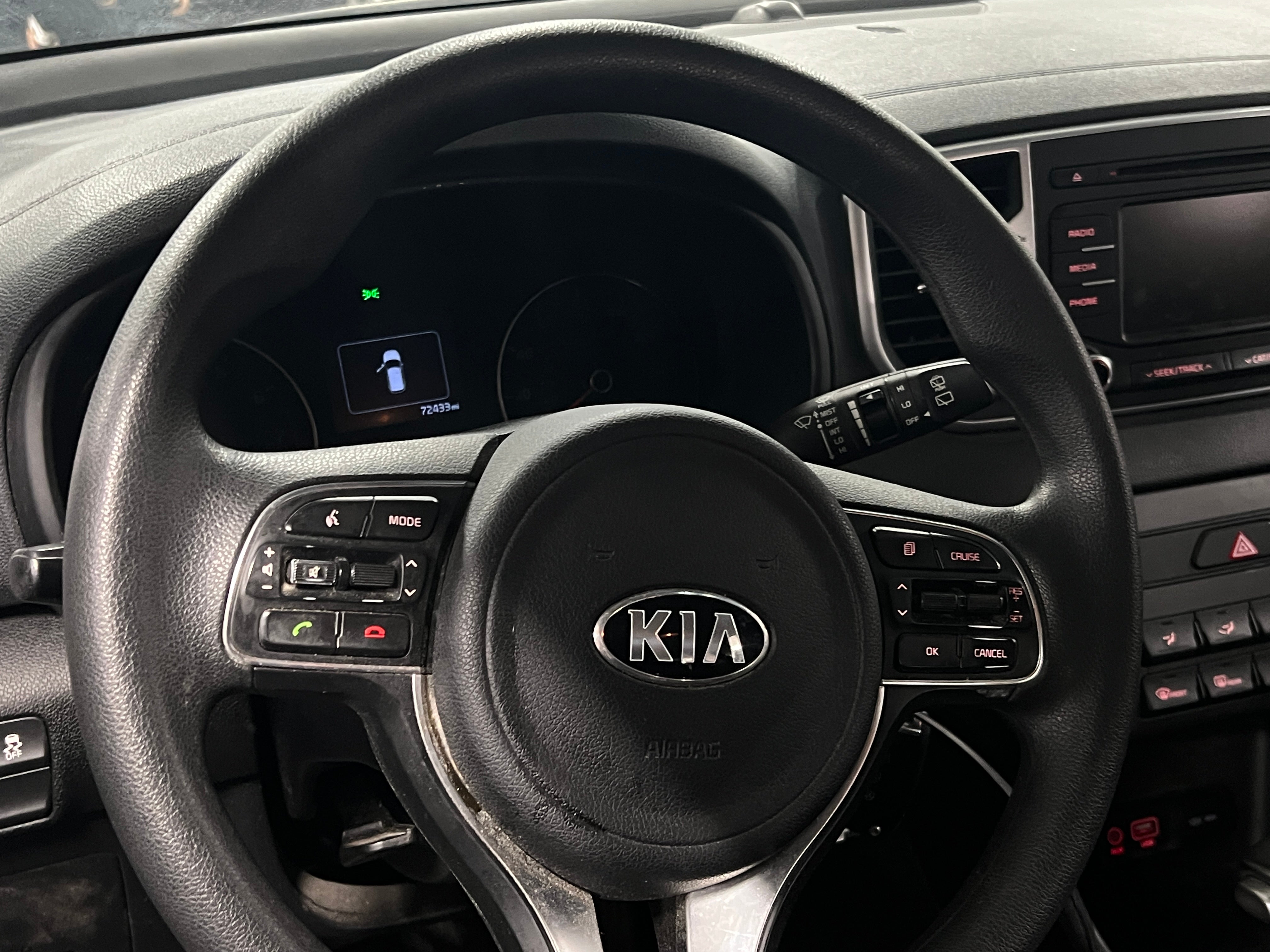 2018 Kia Sportage LX 5