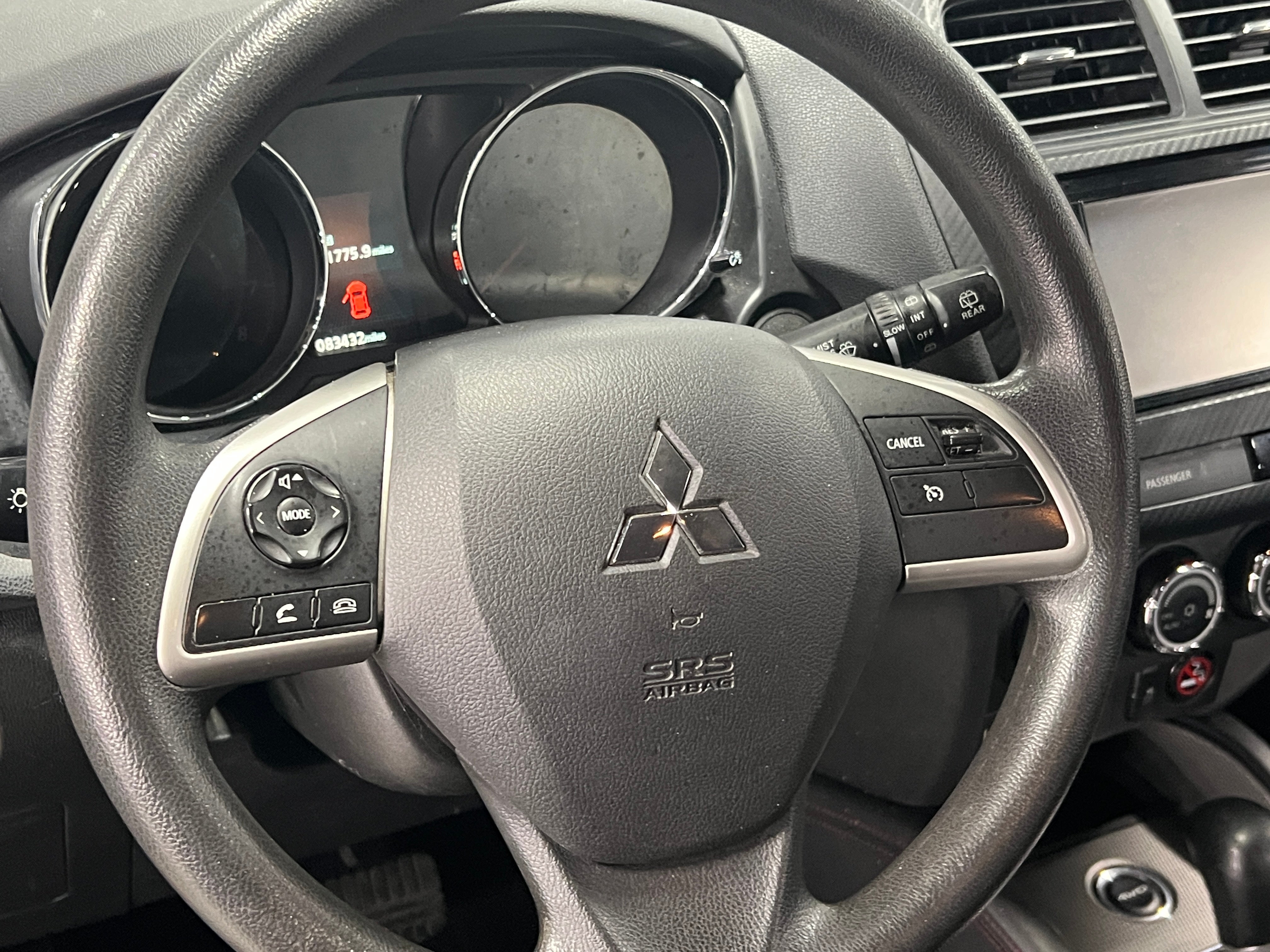 2019 Mitsubishi Outlander Sport ES 5