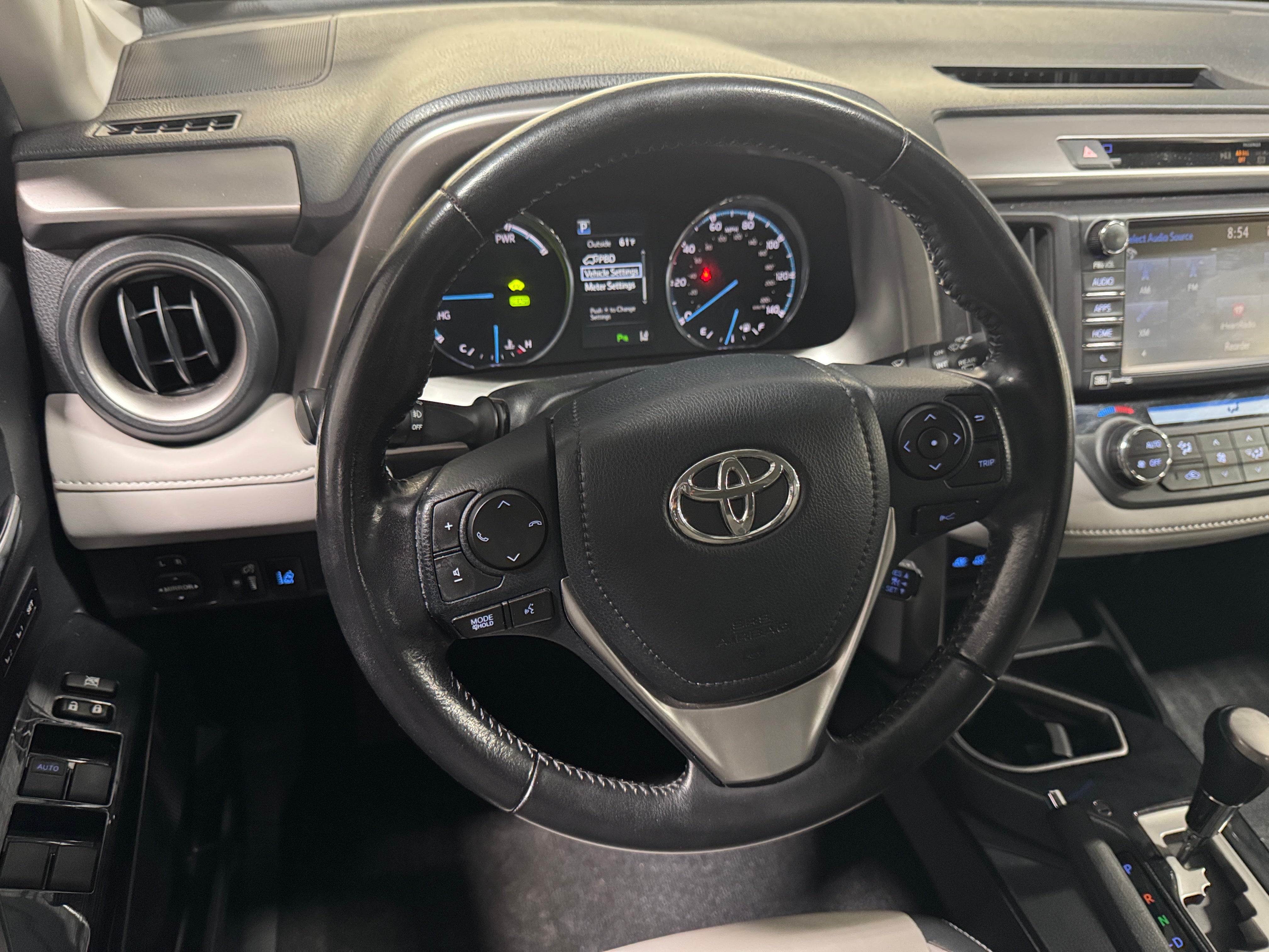 2016 Toyota RAV4 Limited 5