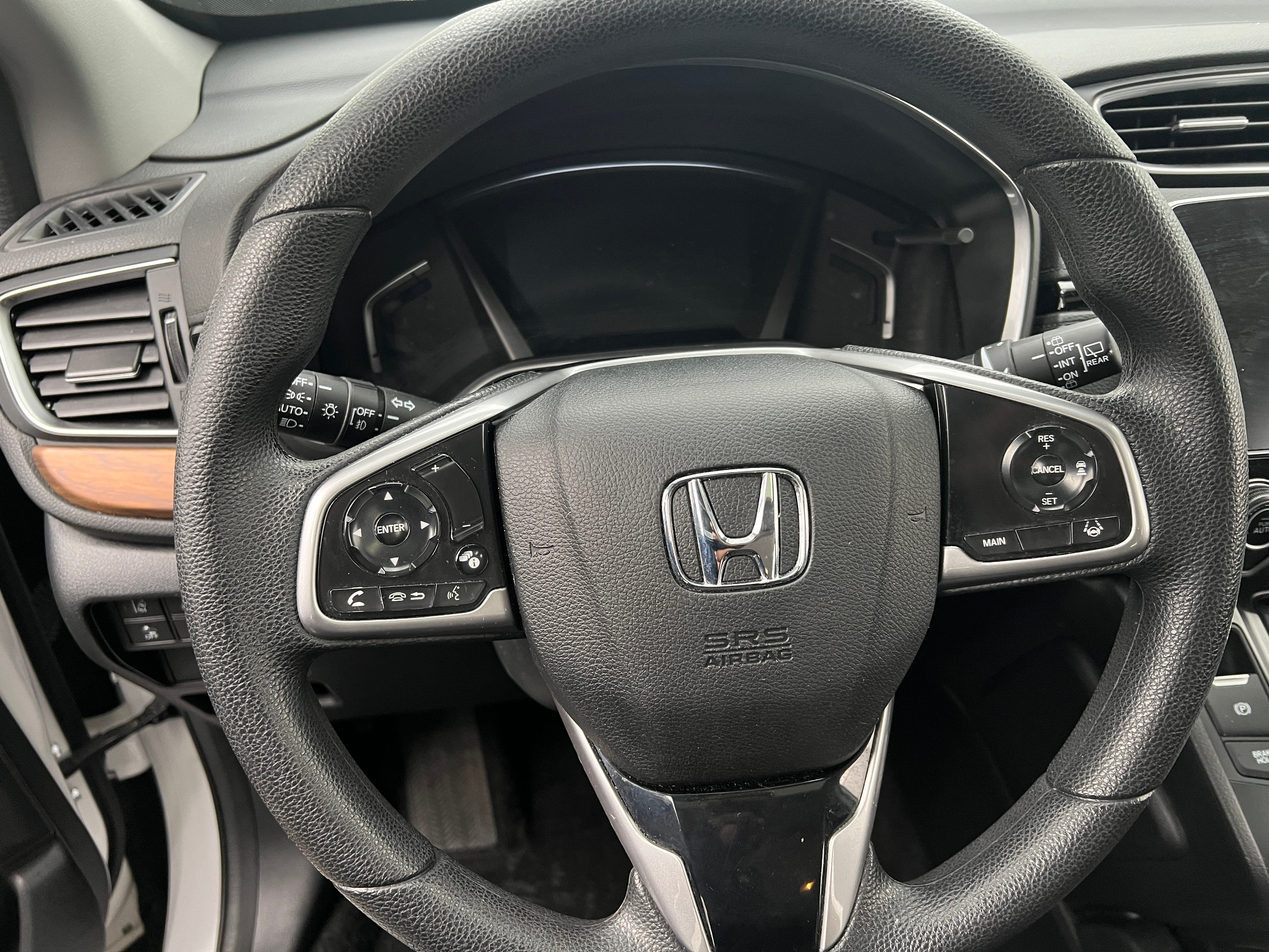 2022 Honda CR-V EX 5