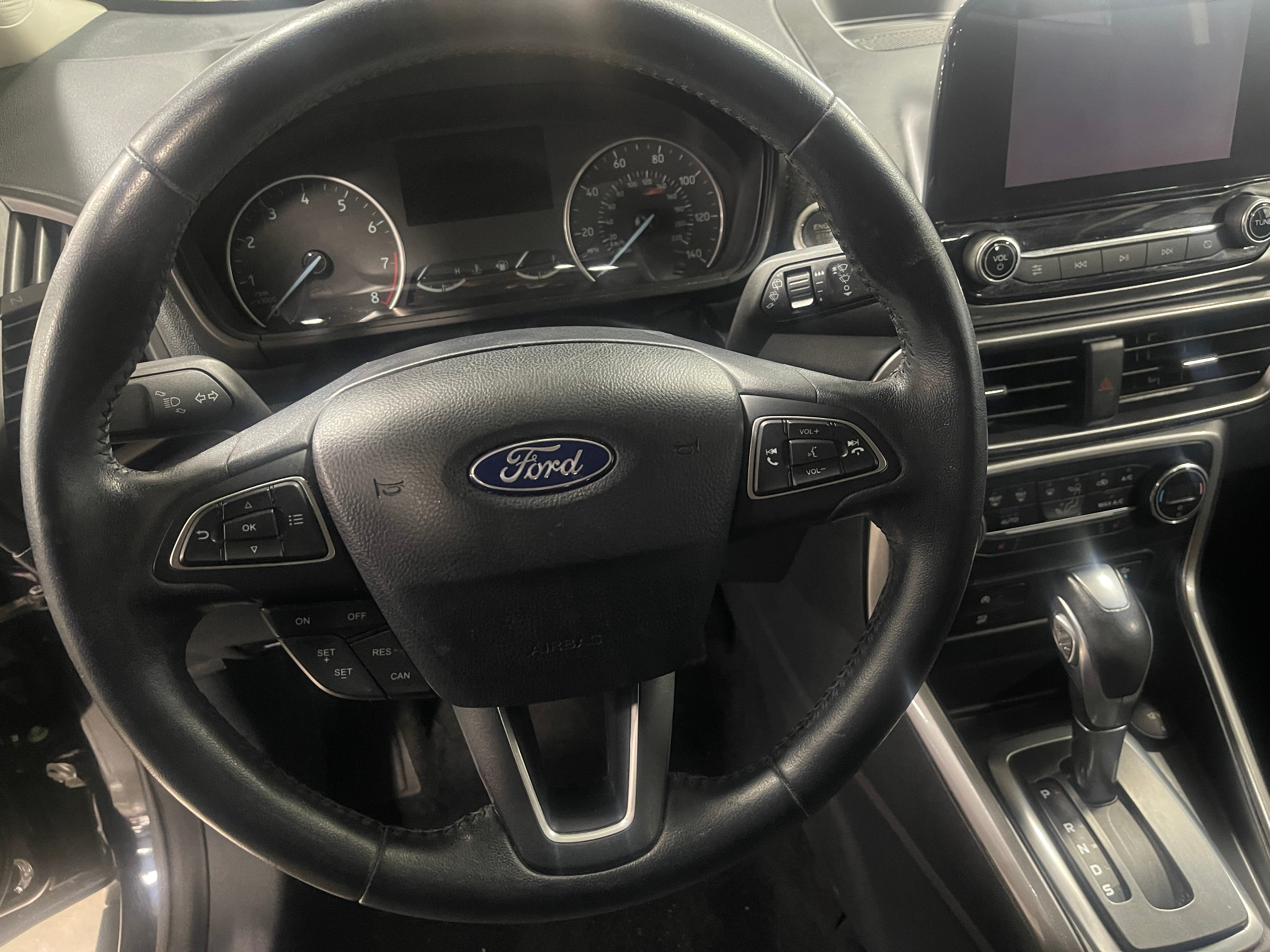 2019 Ford EcoSport SE 5