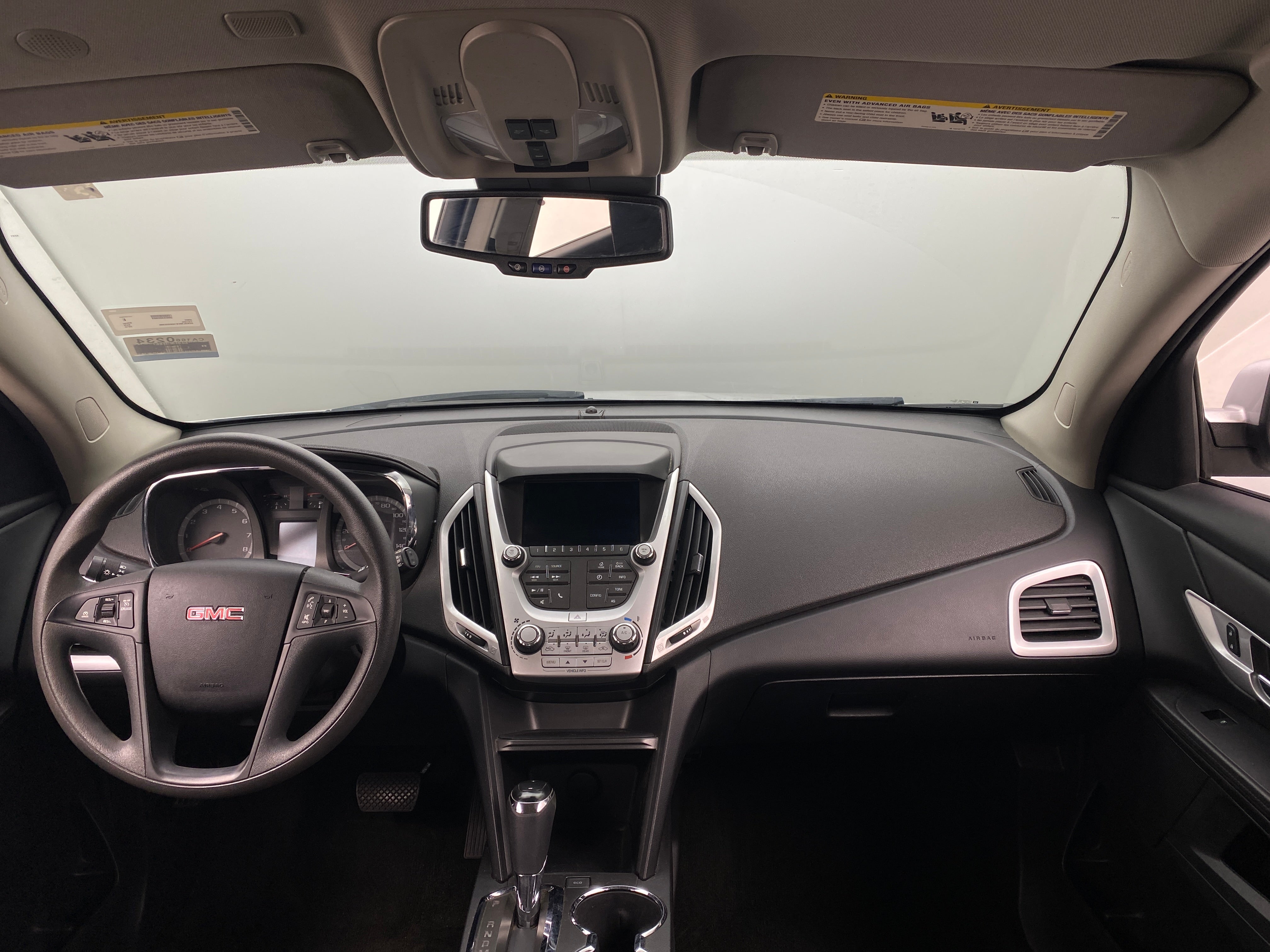 2016 GMC Terrain SLE 3