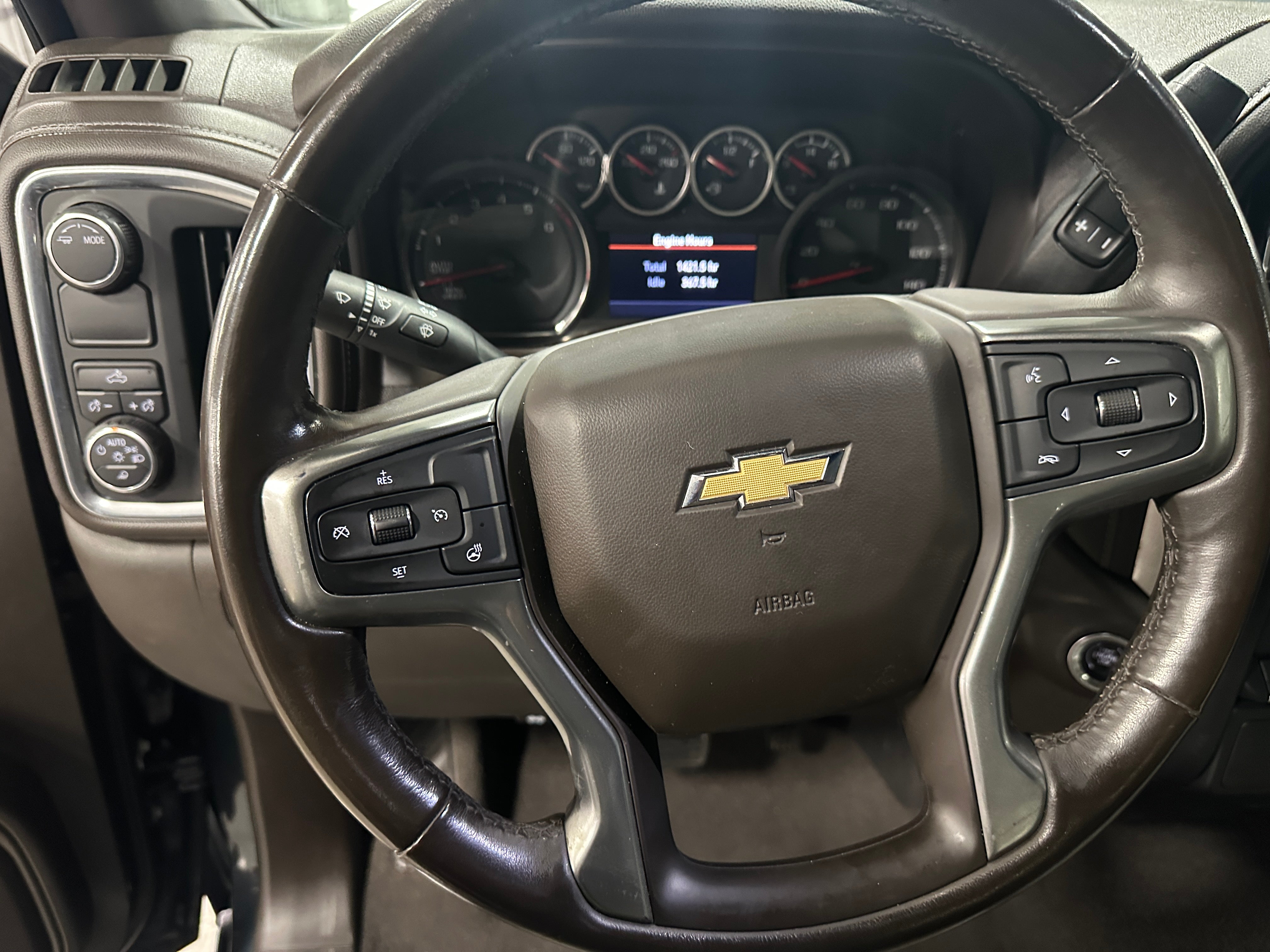 2020 Chevrolet Silverado 1500 LT 5