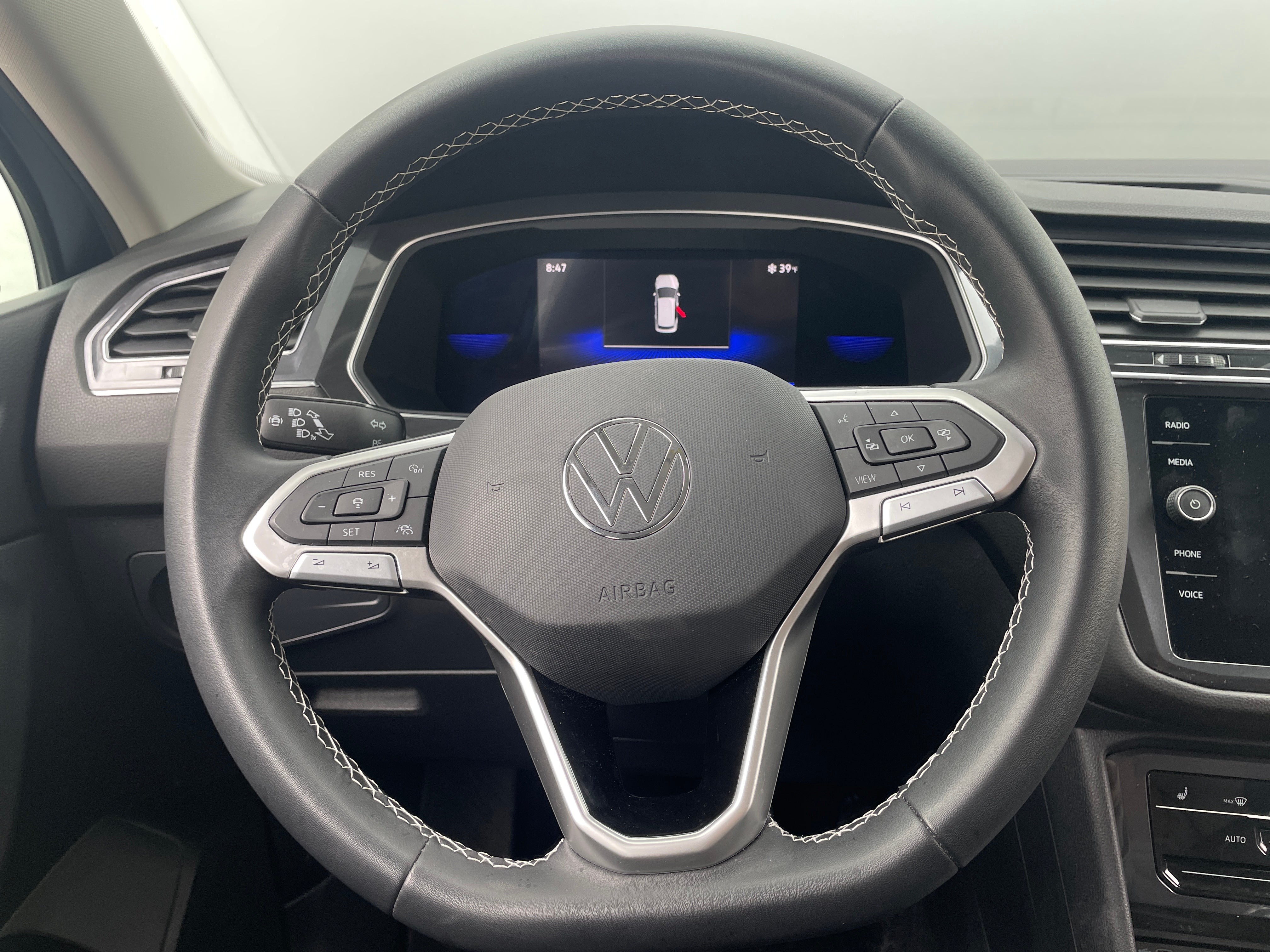 2023 Volkswagen Tiguan SE 5