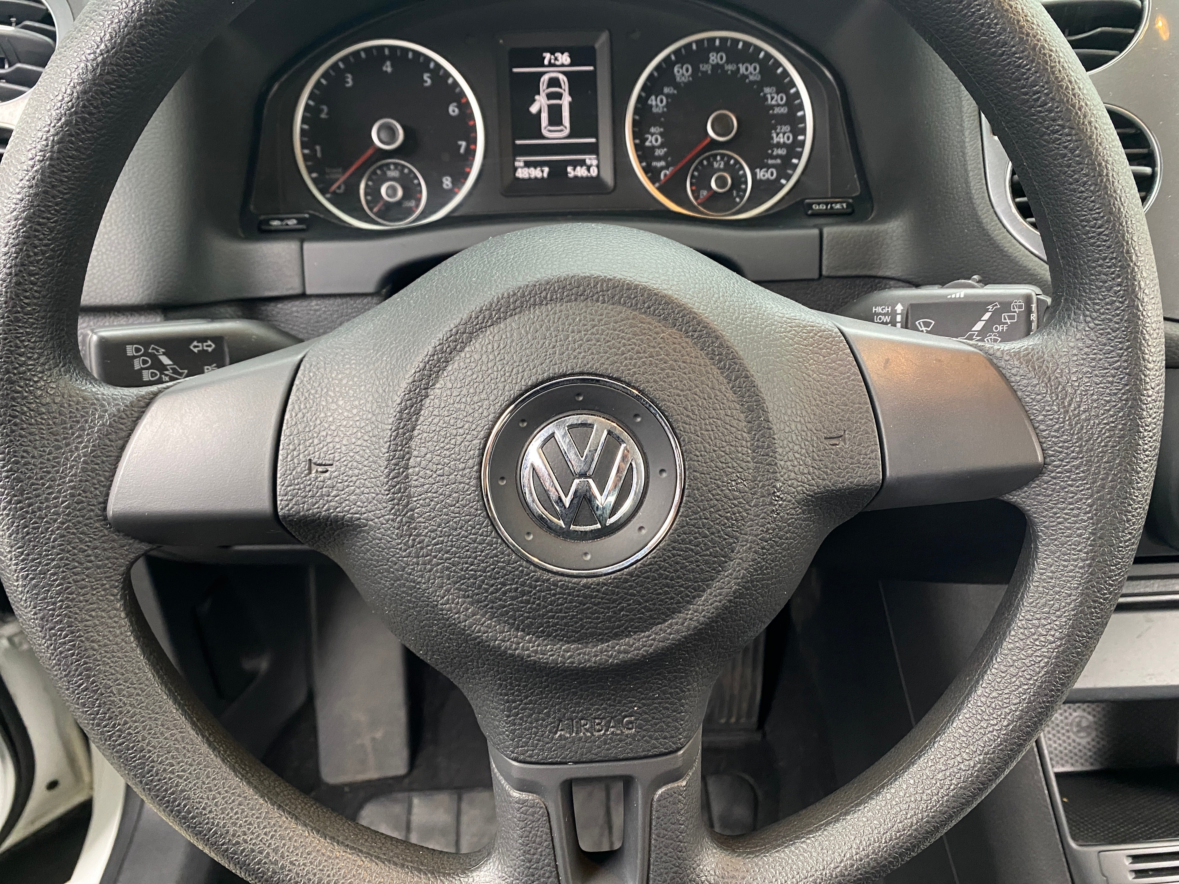 2017 Volkswagen Tiguan Limited 5