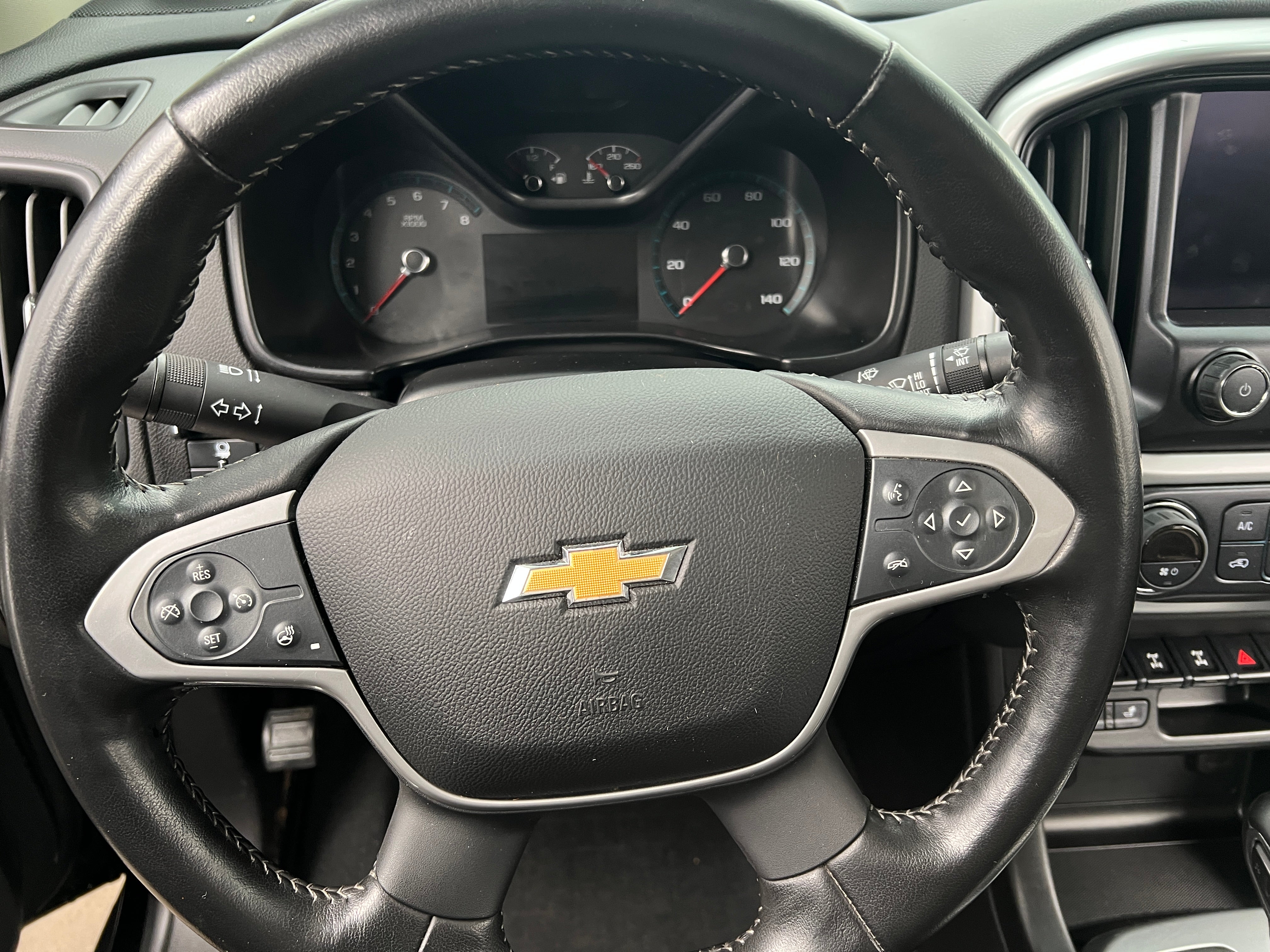 2022 Chevrolet Colorado ZR2 4