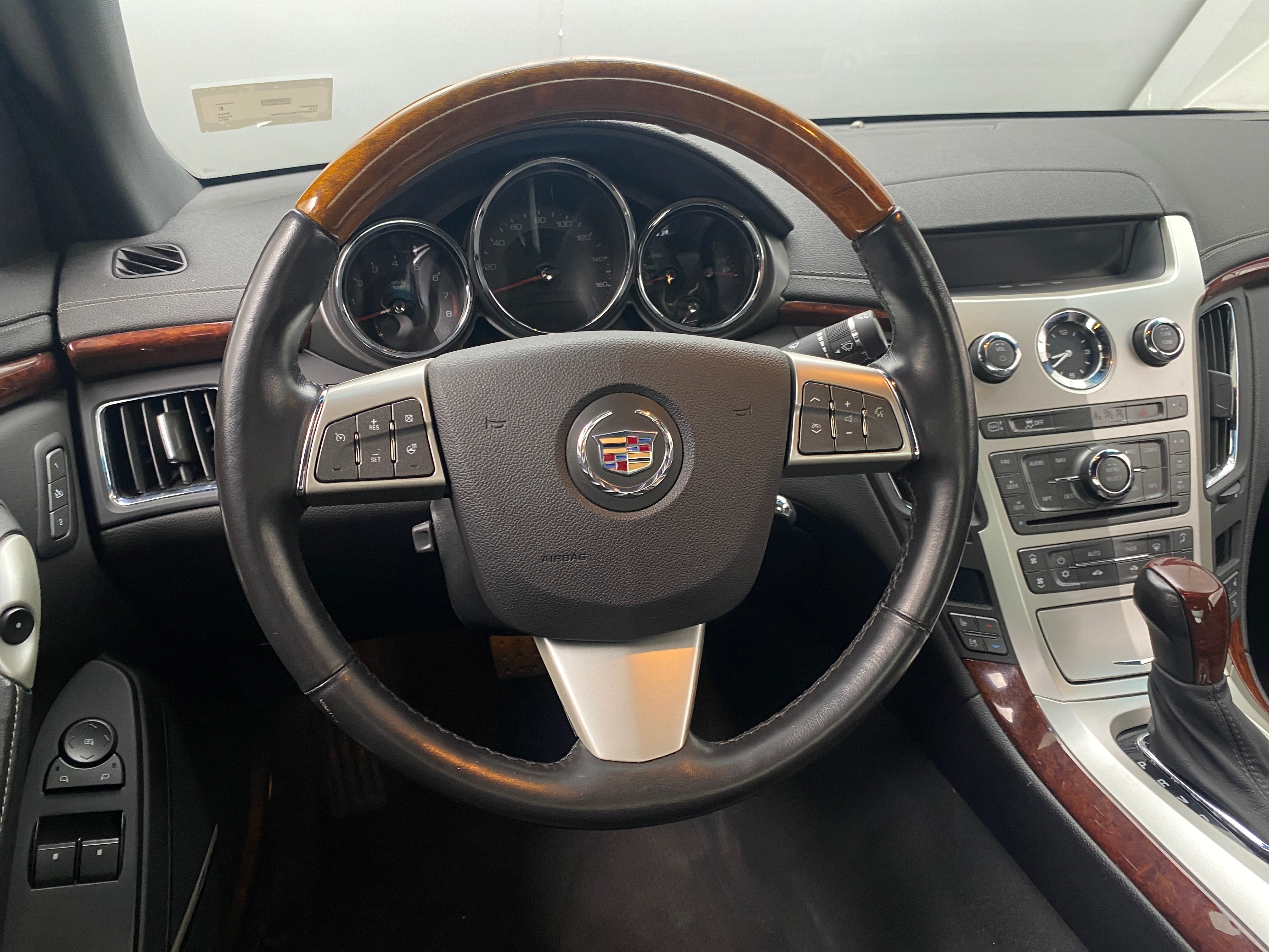 2014 Cadillac CTS Premium 3