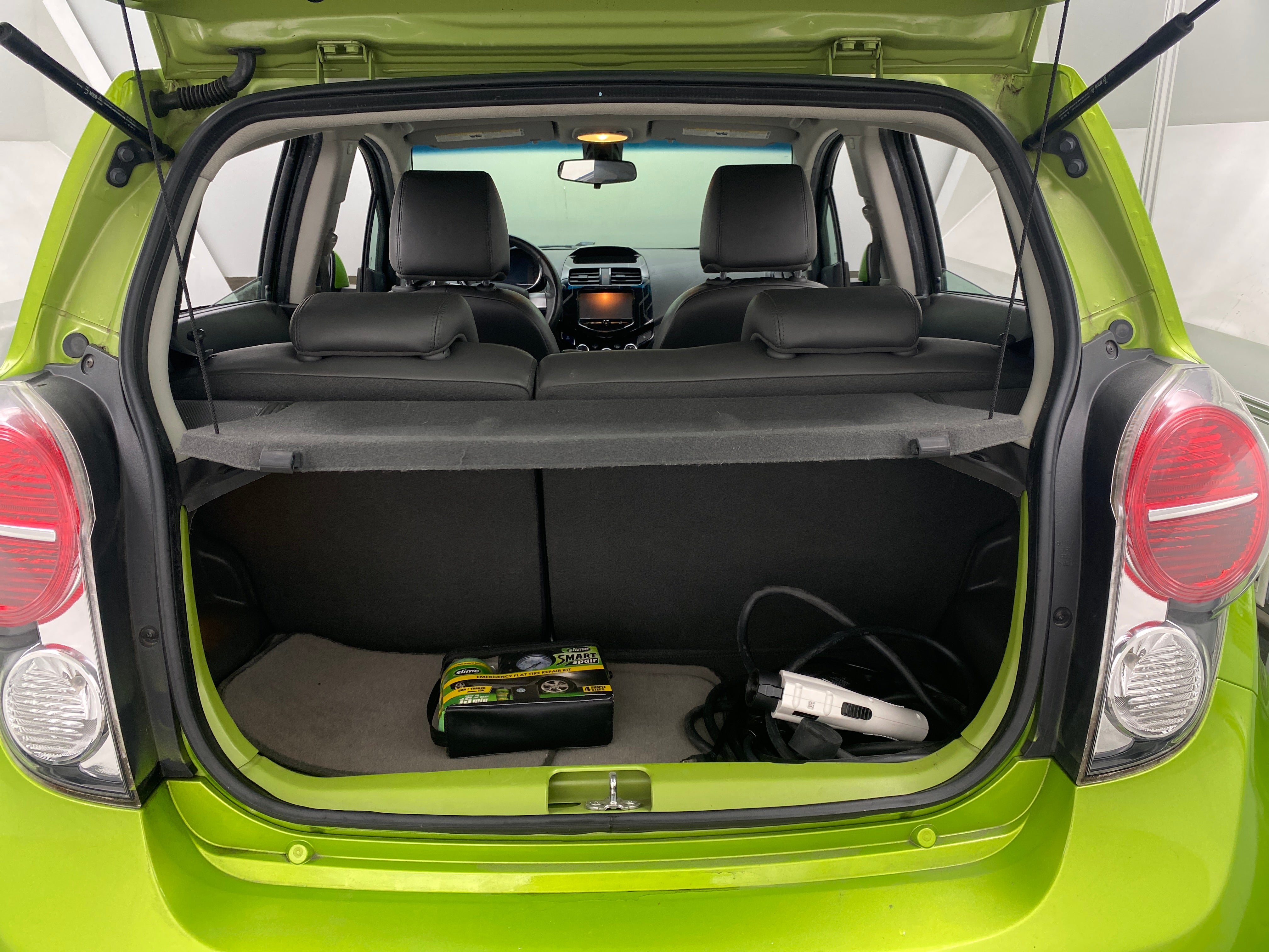 2015 Chevrolet Spark EV 7