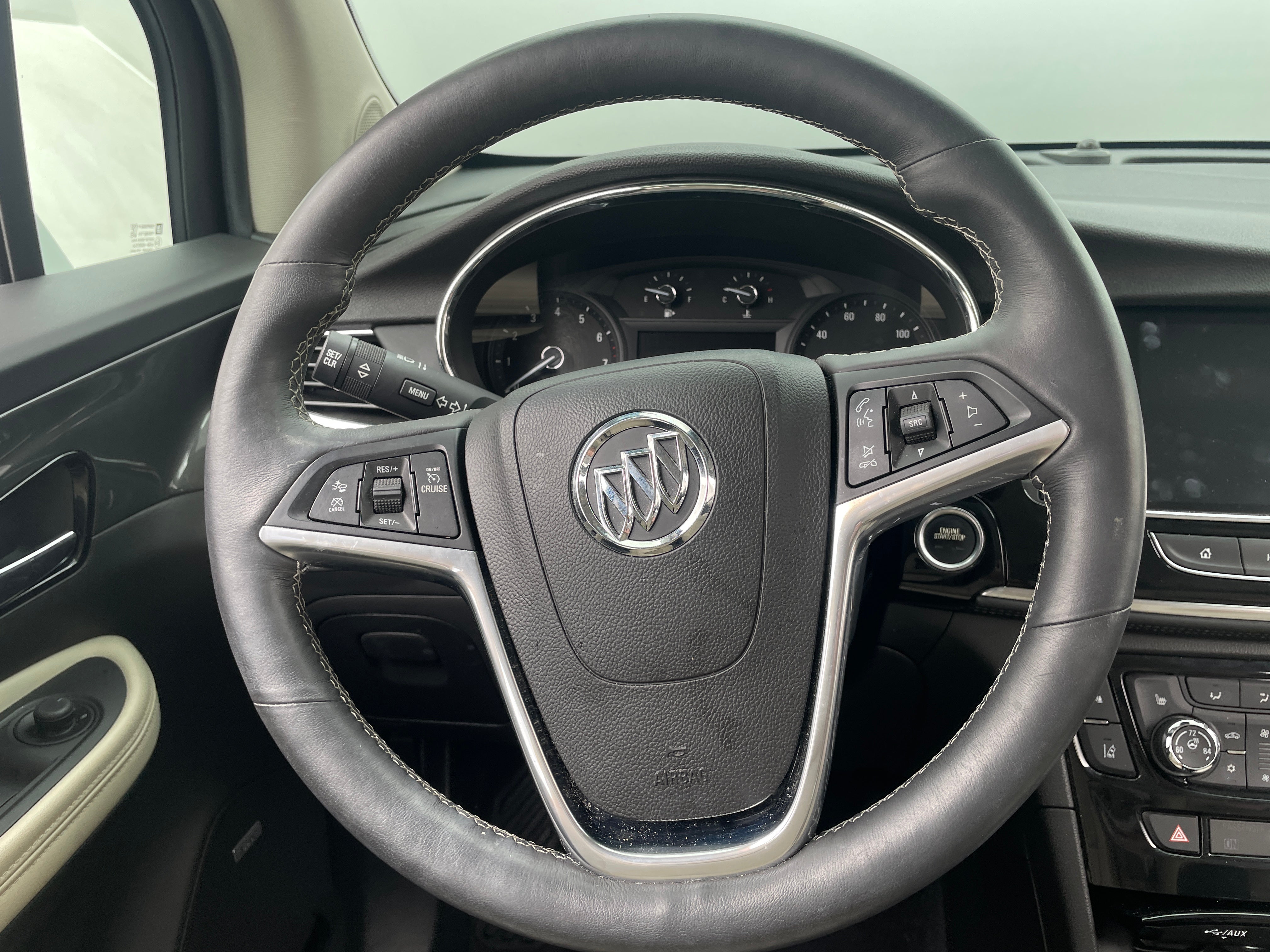 2018 Buick Encore Premium 5